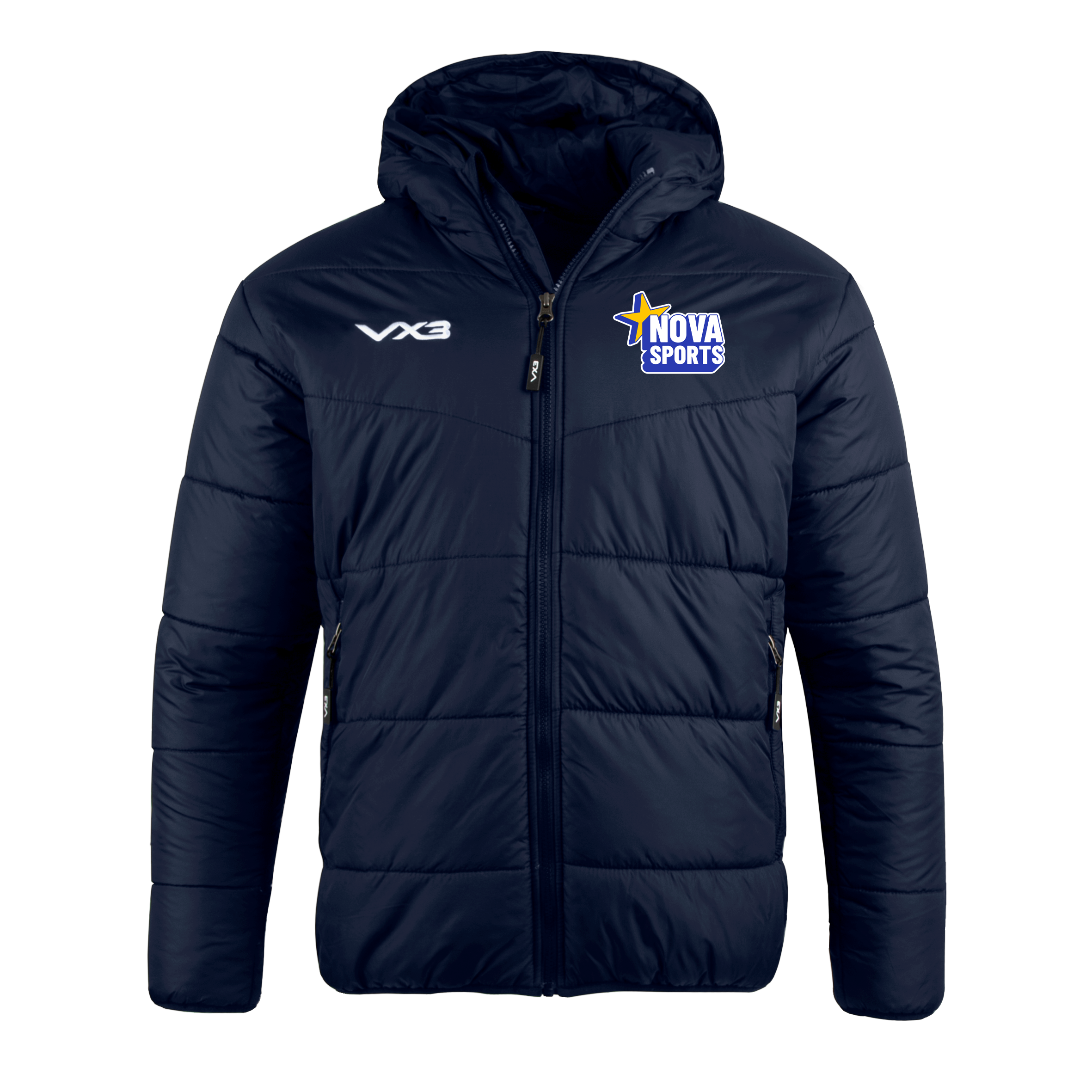 Nova Sports Lorica Quilted Jacket