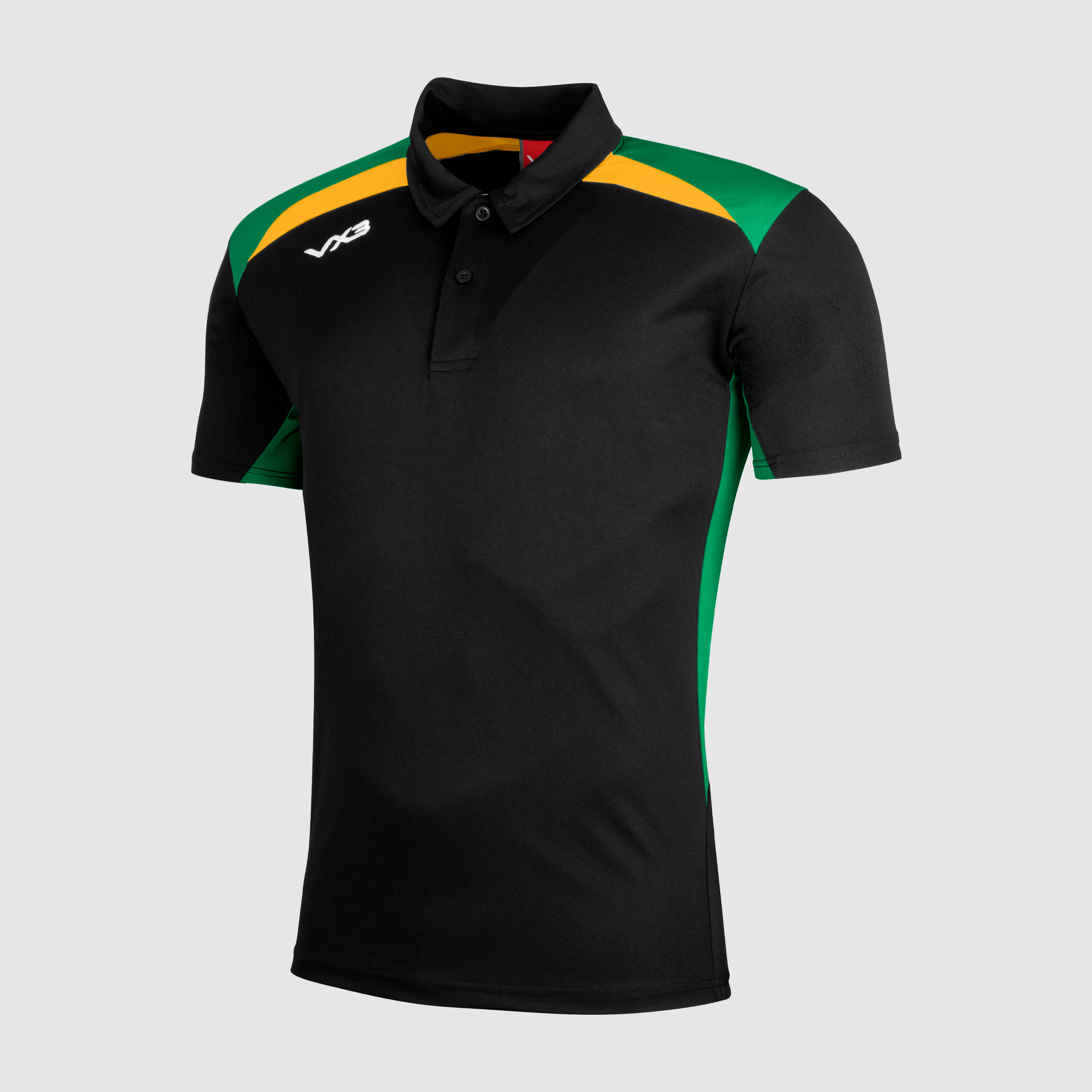 Novus-Polo-Shirt-Black-Emerald-Amber.png