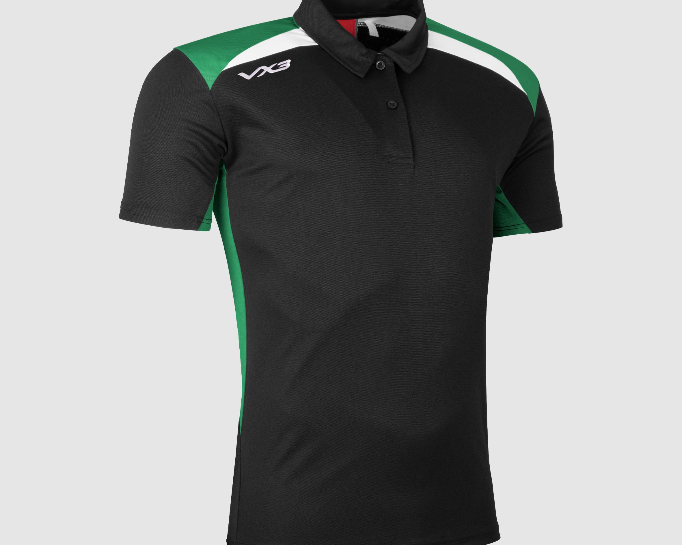 Novus-Youth-Polo-Black-Emerald-White-ALT1.png
