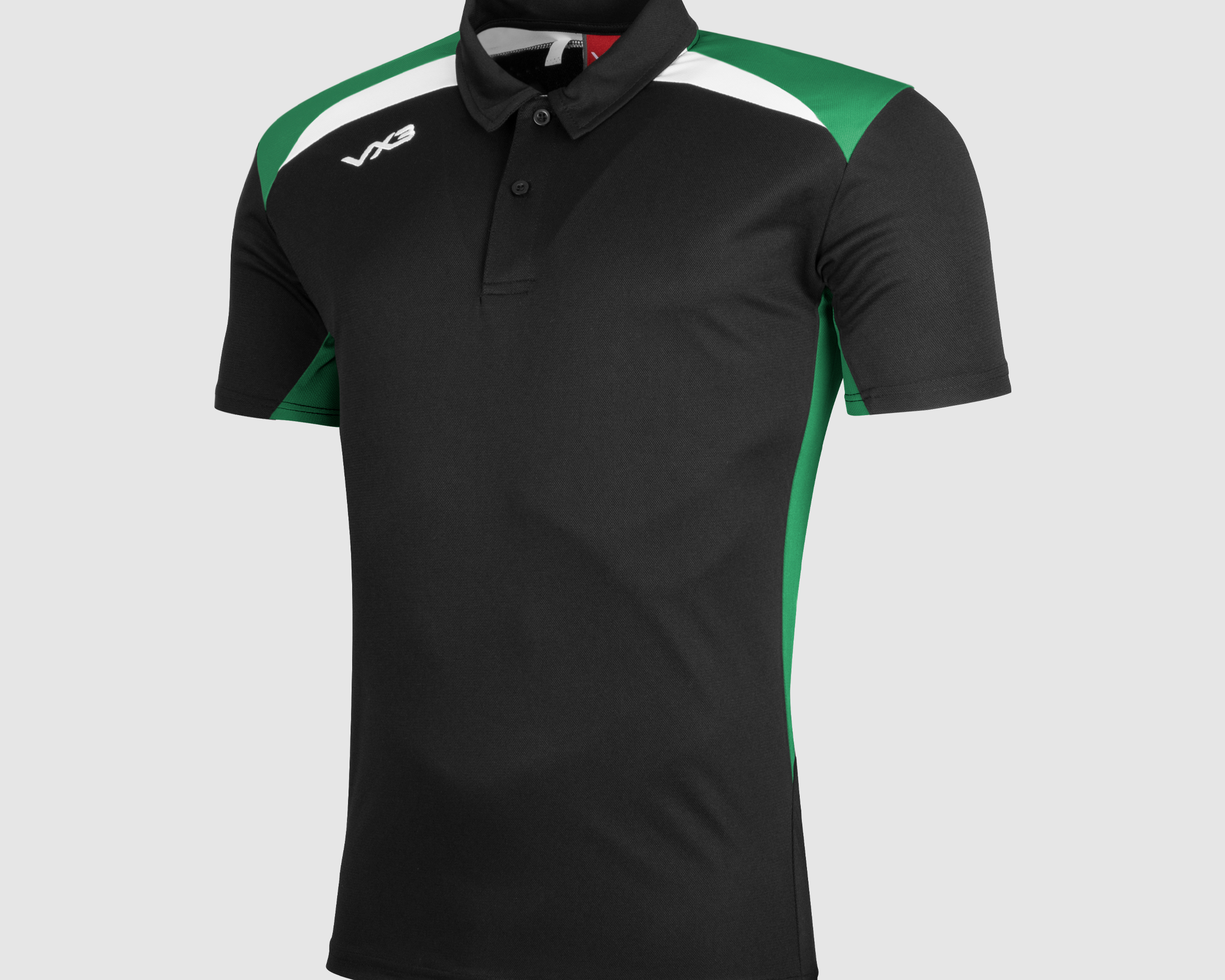 Novus-Youth-Polo-Black-Emerald-White.png