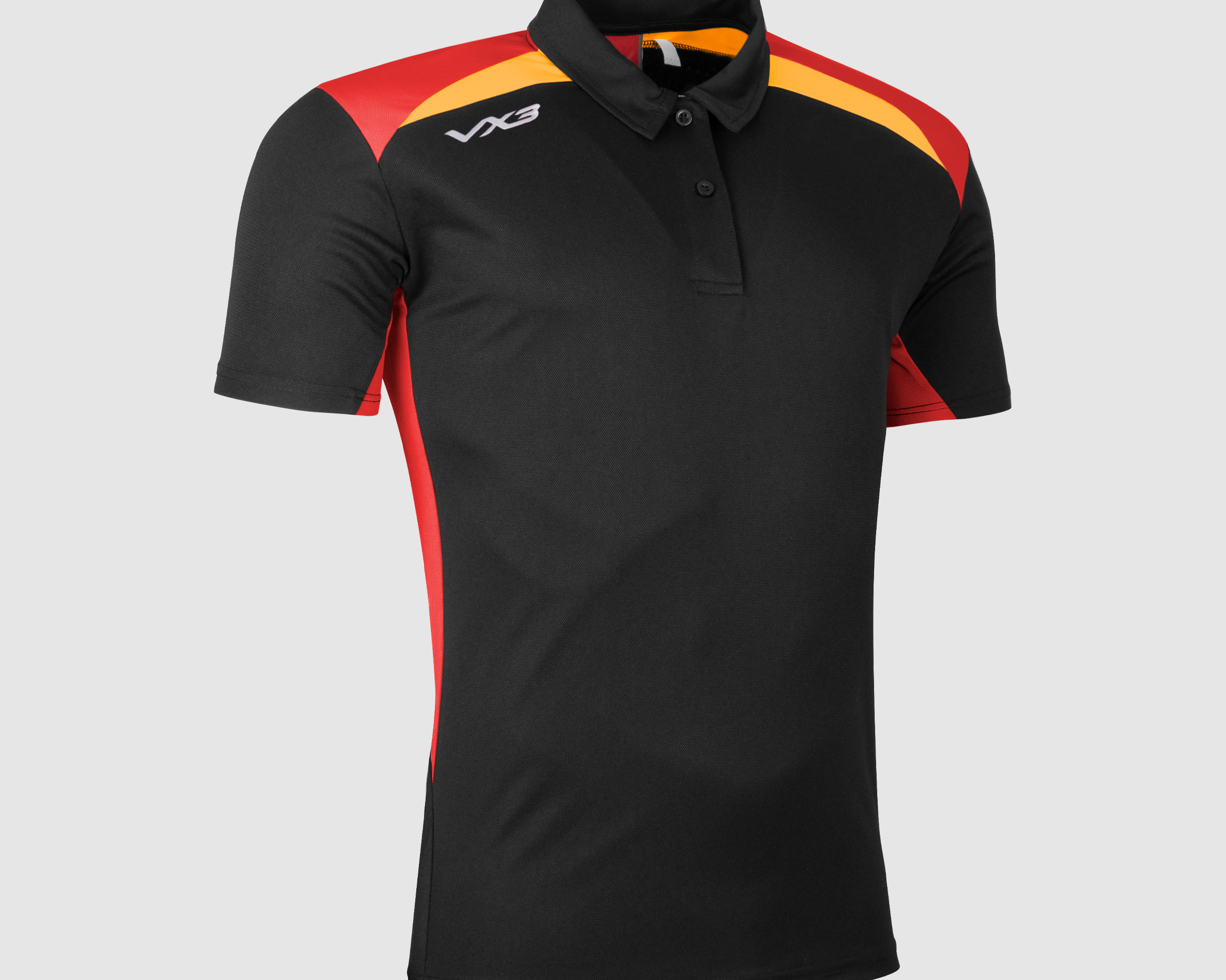 Novus-Youth-Polo-Black-Red-Amber-ALT1.png