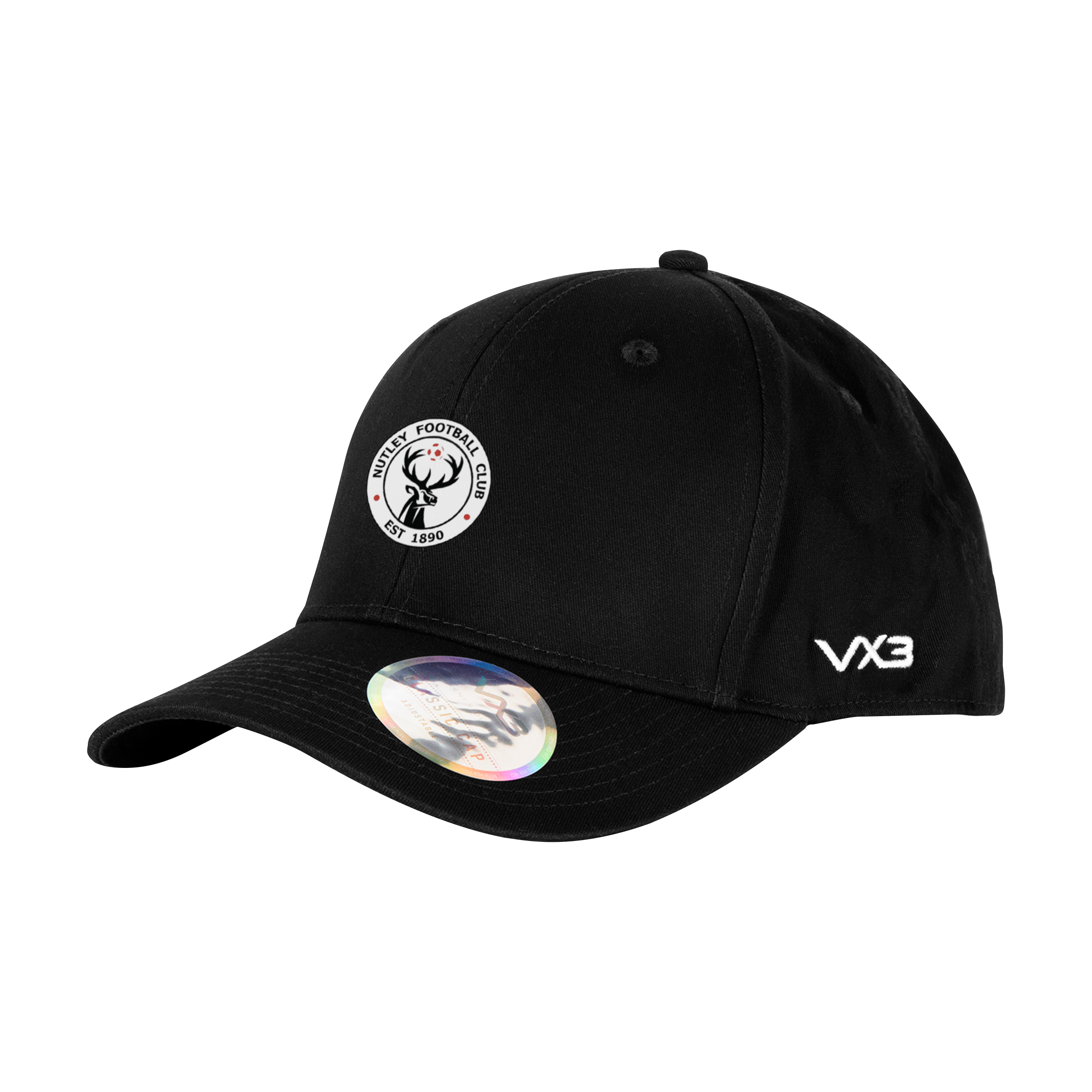 Nutley FC Classic Cap