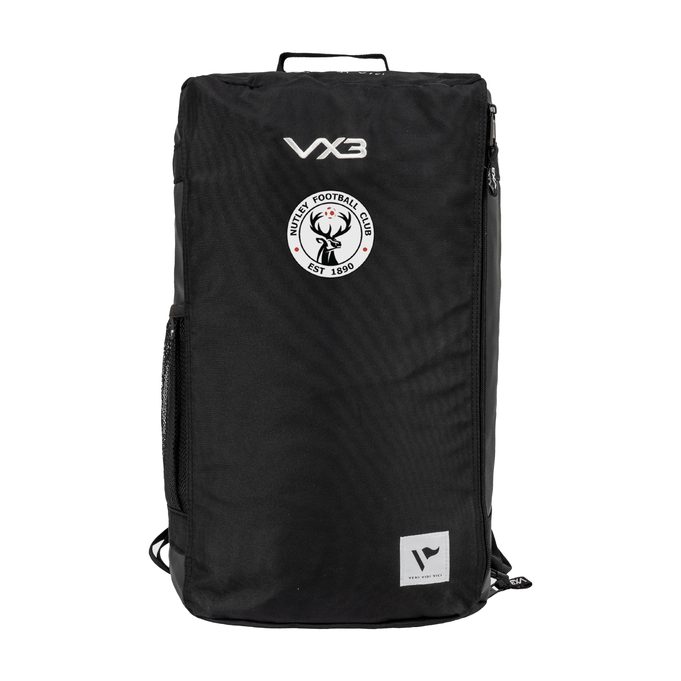 Nutley FC Durus Elite Backpack