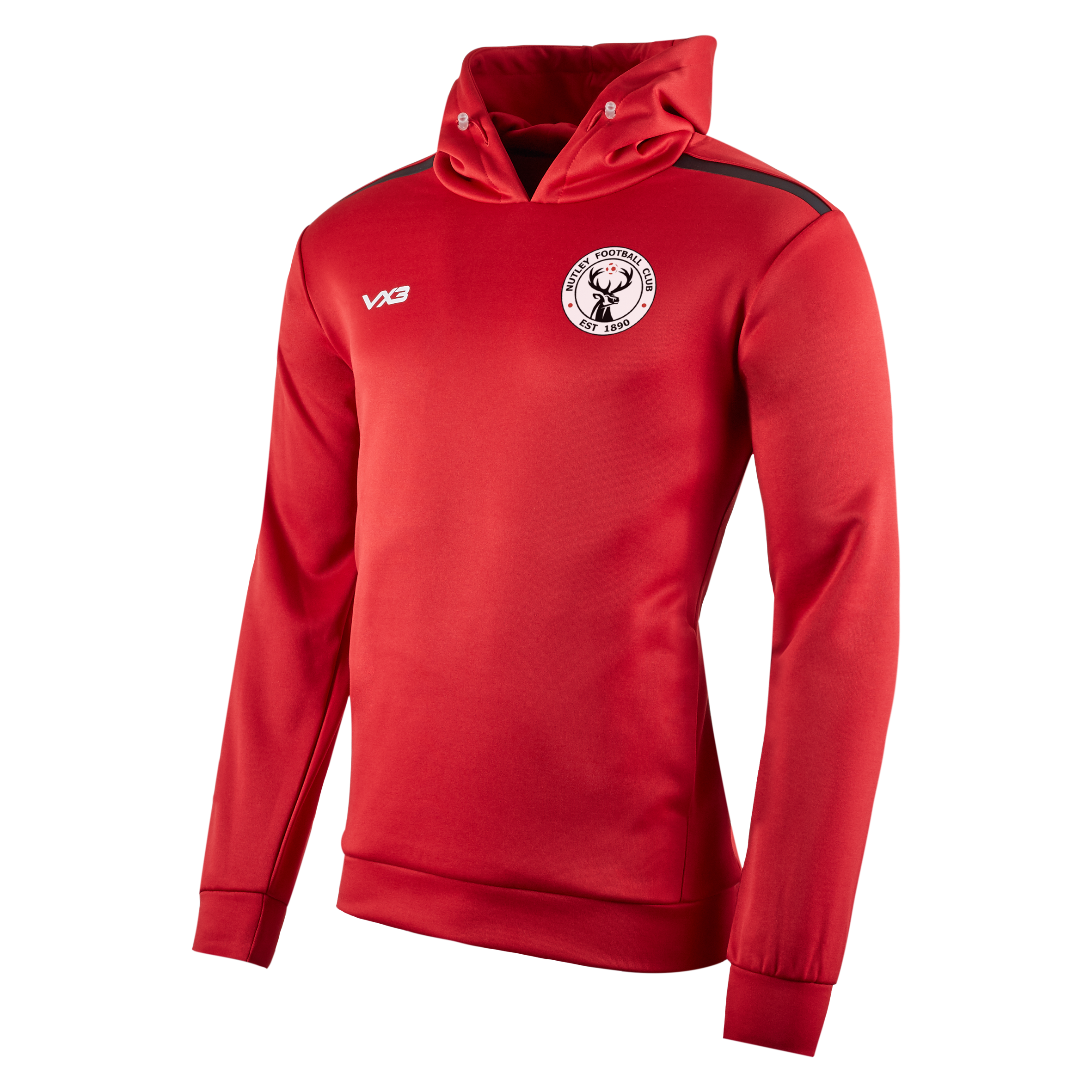 Nutley FC Fortis Hoodie