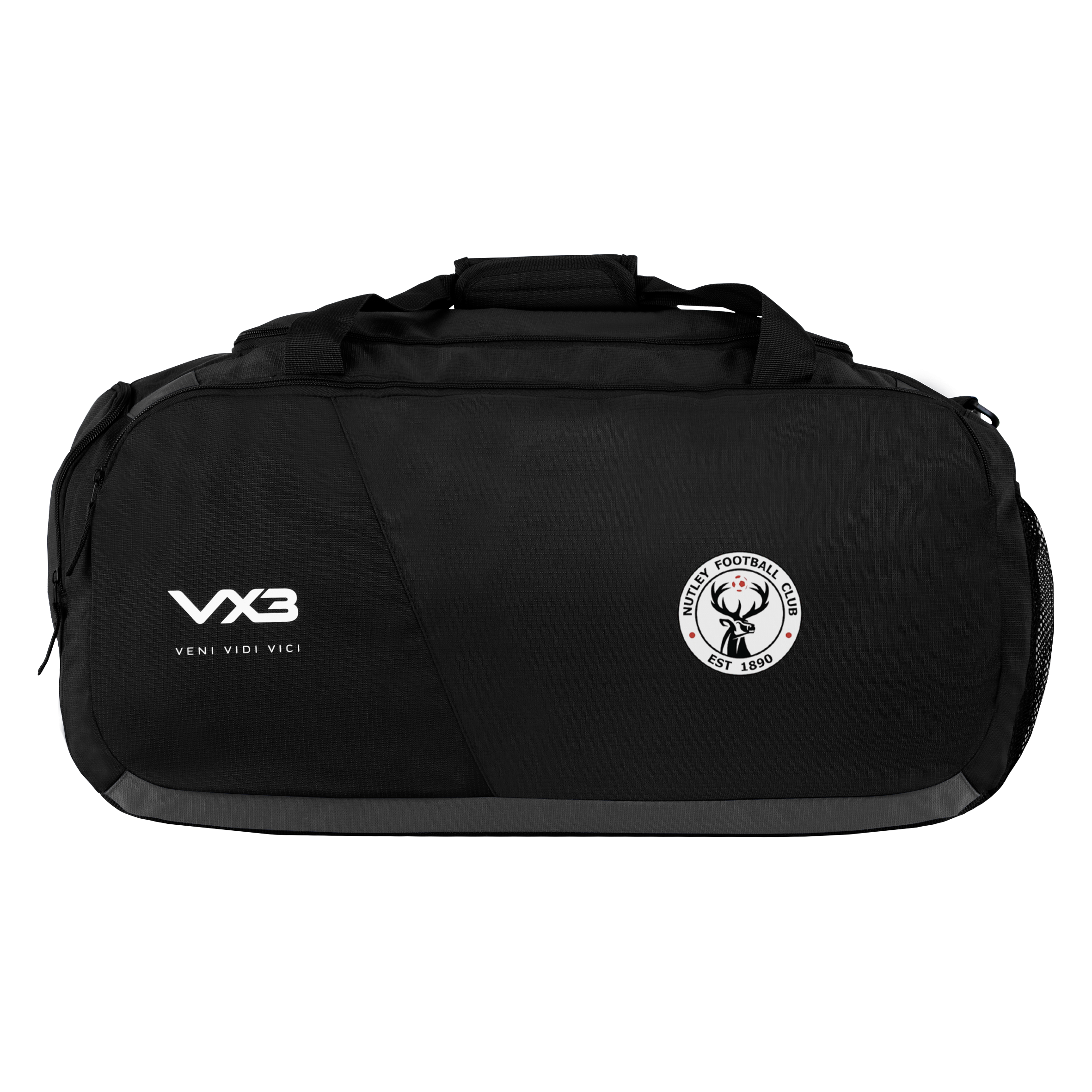 Nutley FC Performance Kit Bag