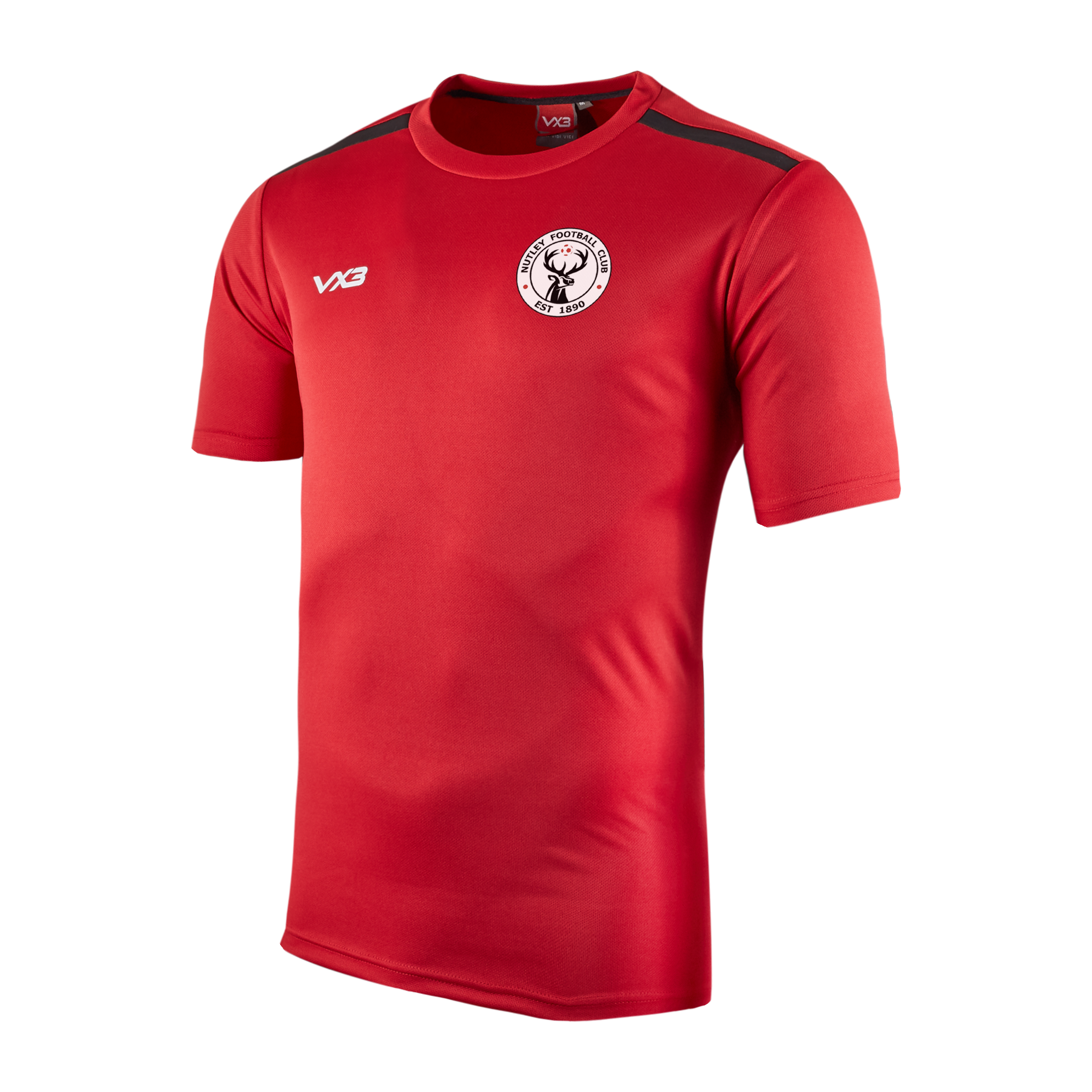 Nutley FC Fortis Tee