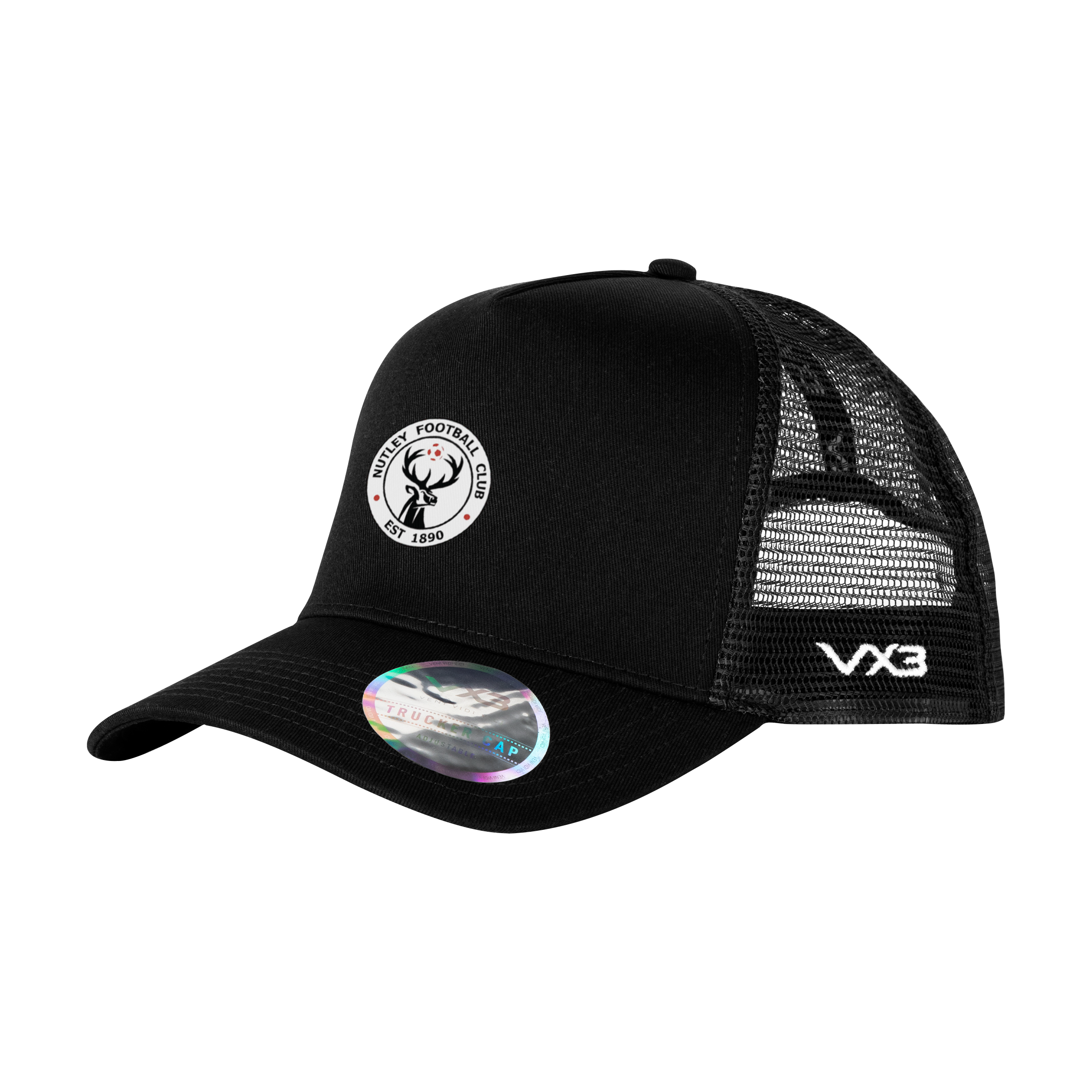 Nutley FC Trucker Cap