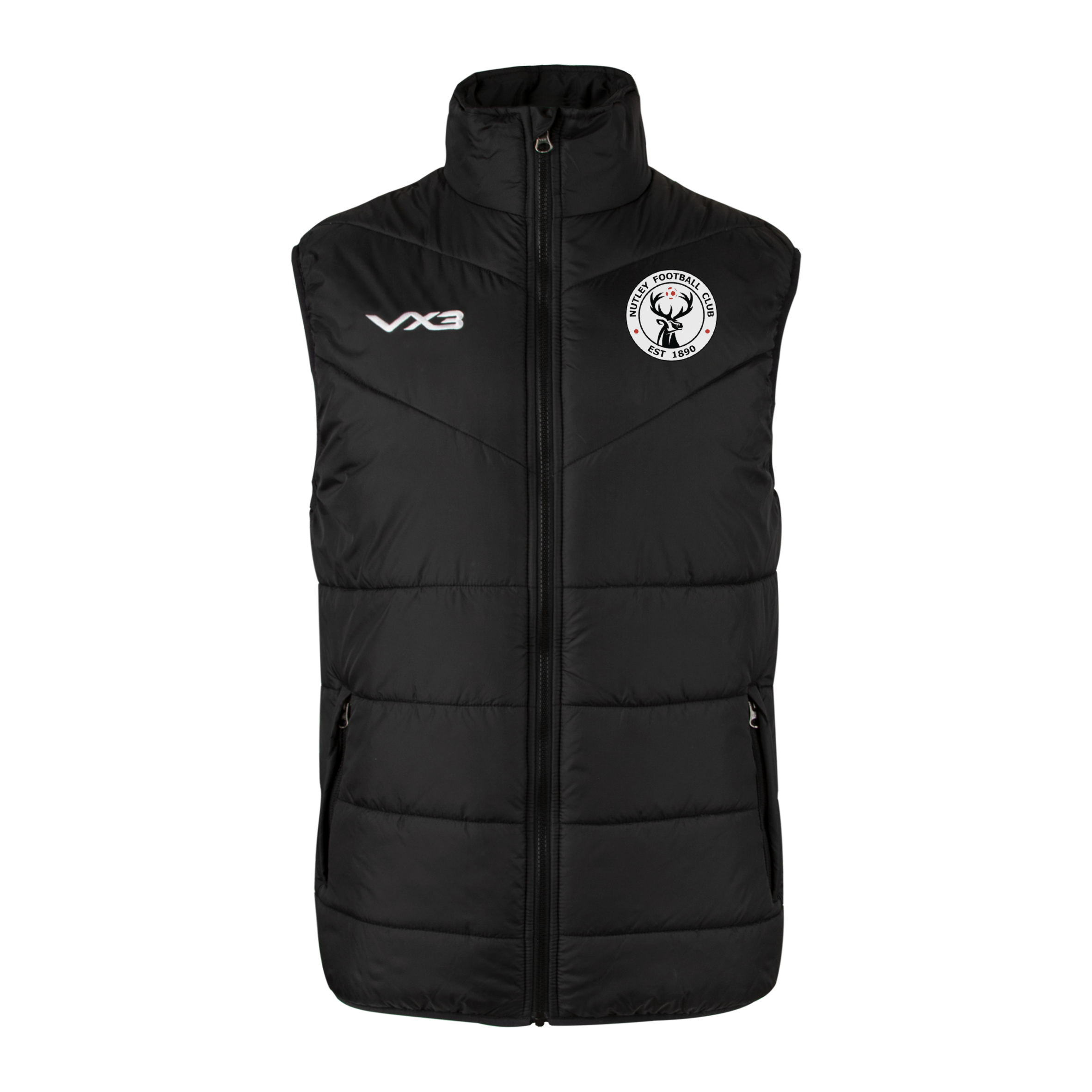 Nutley FC Ventus Gilet