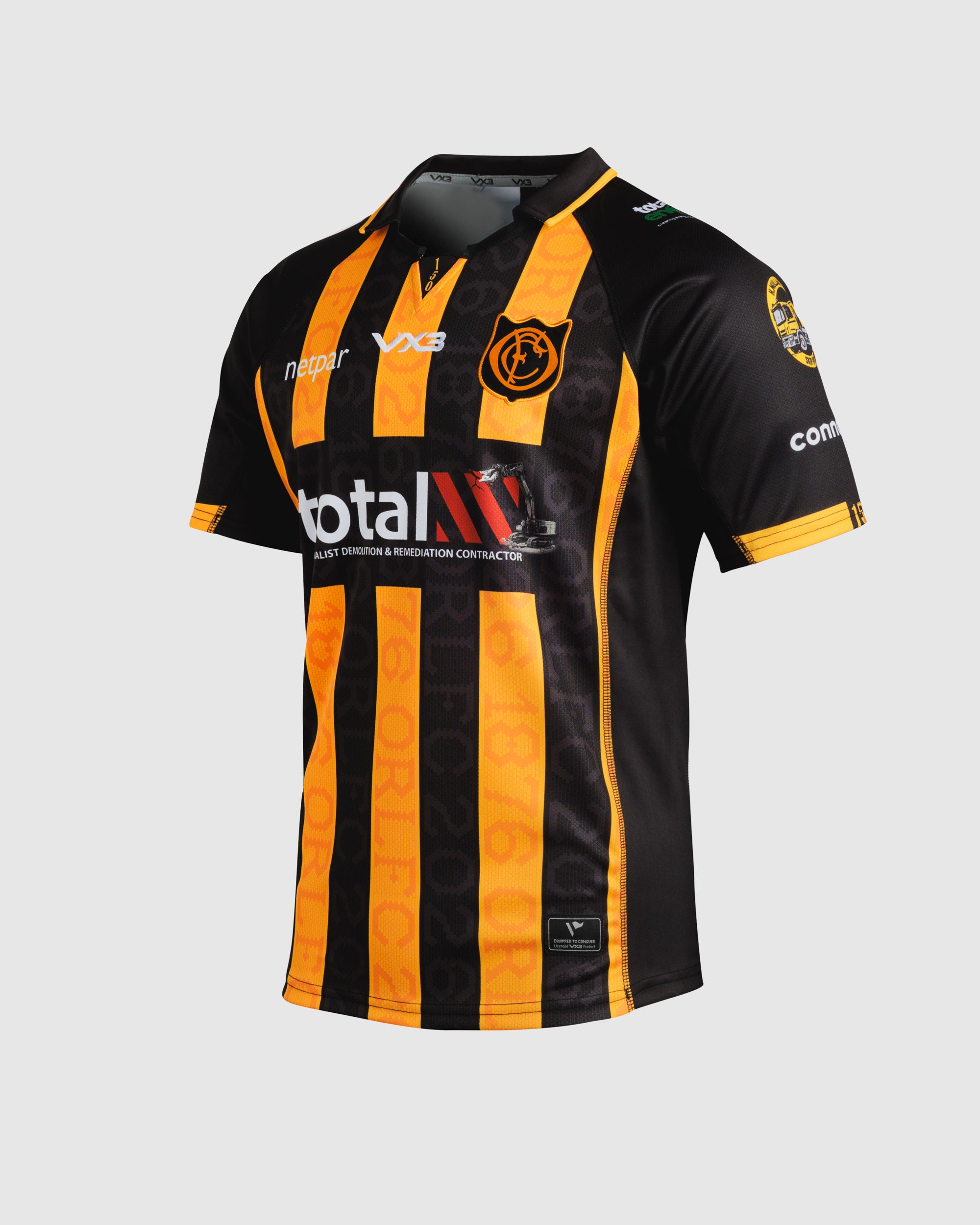 Oldham RLFC 2026 Anniversary Shirt Replica