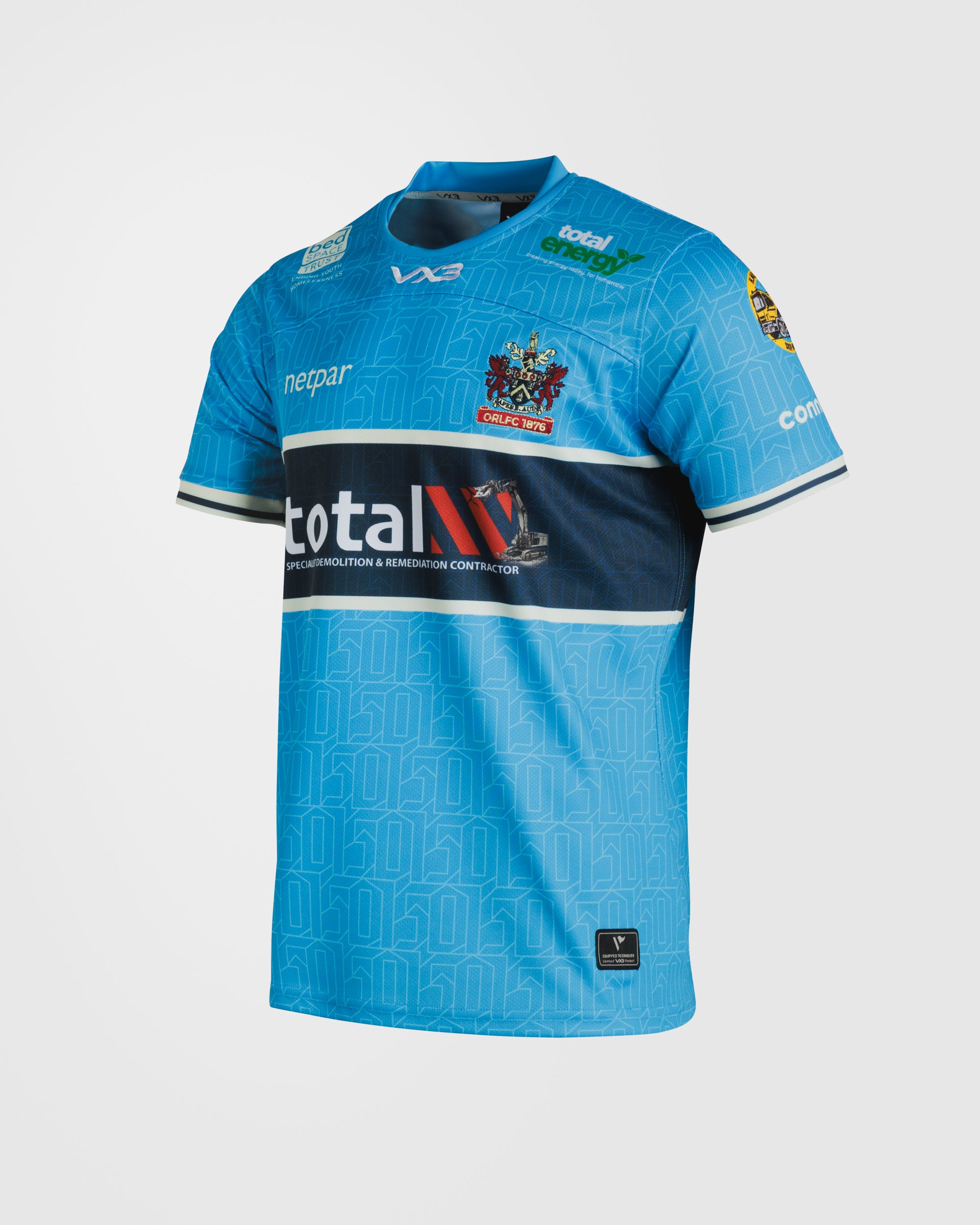 Oldham RLFC 2026 Away Shirt Replica