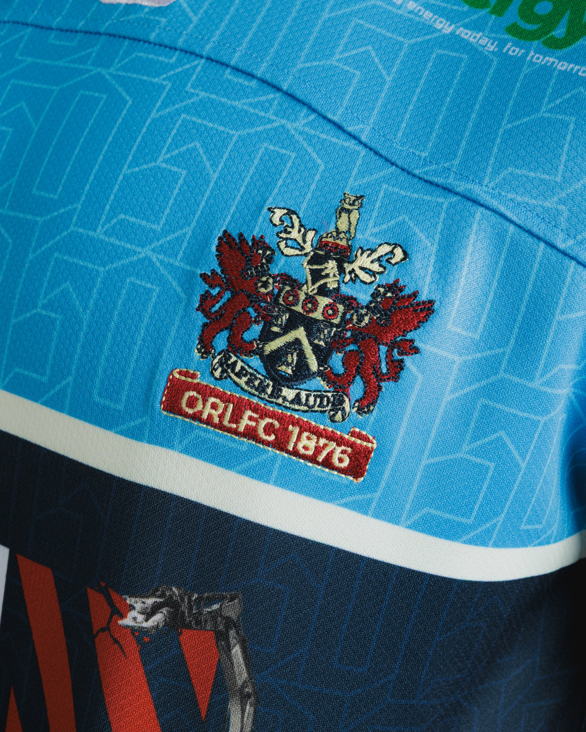 Oldham RLFC 2026 Away Shirt Replica