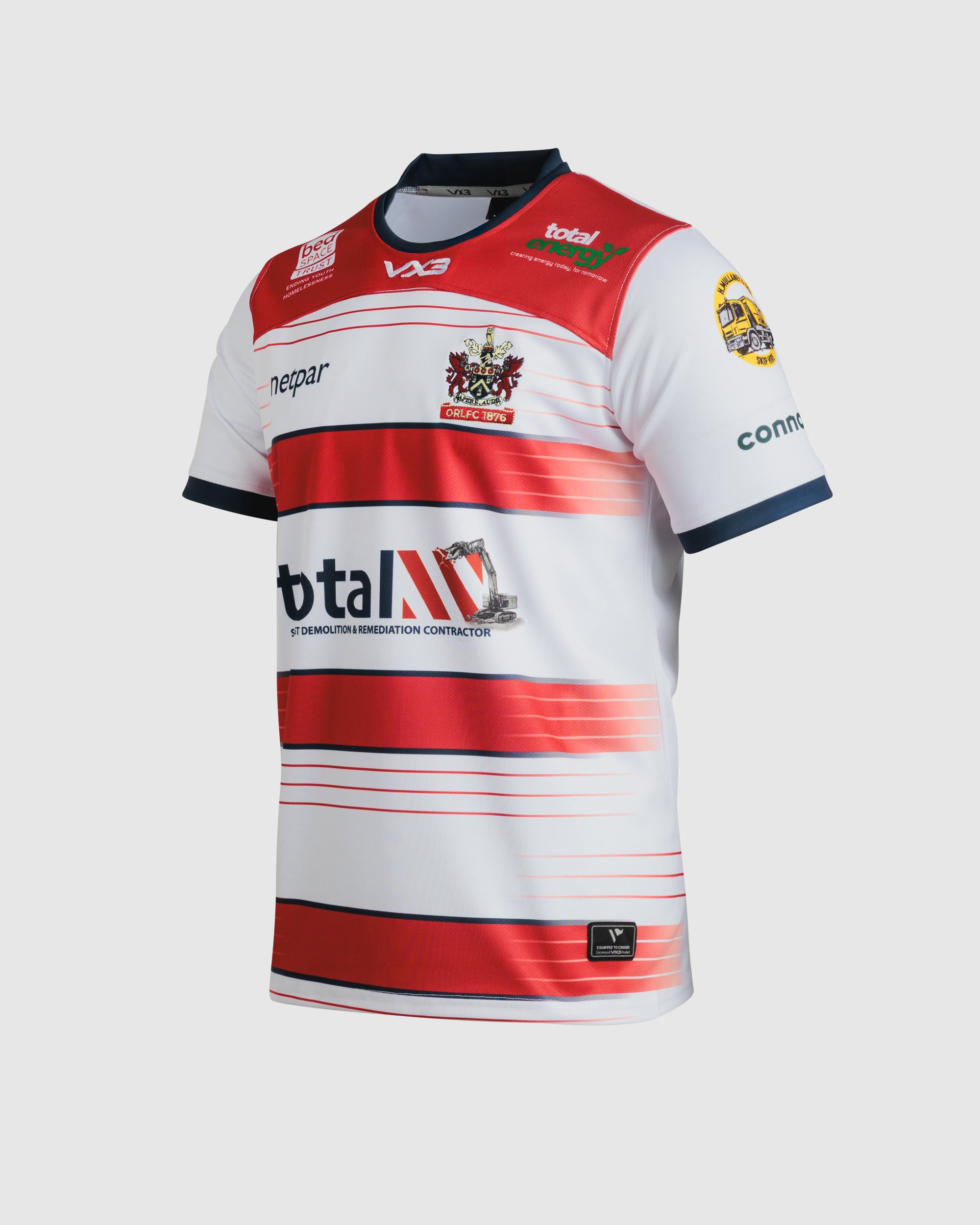 Oldham RLFC 2026 Home Shirt Replica  YOUTH