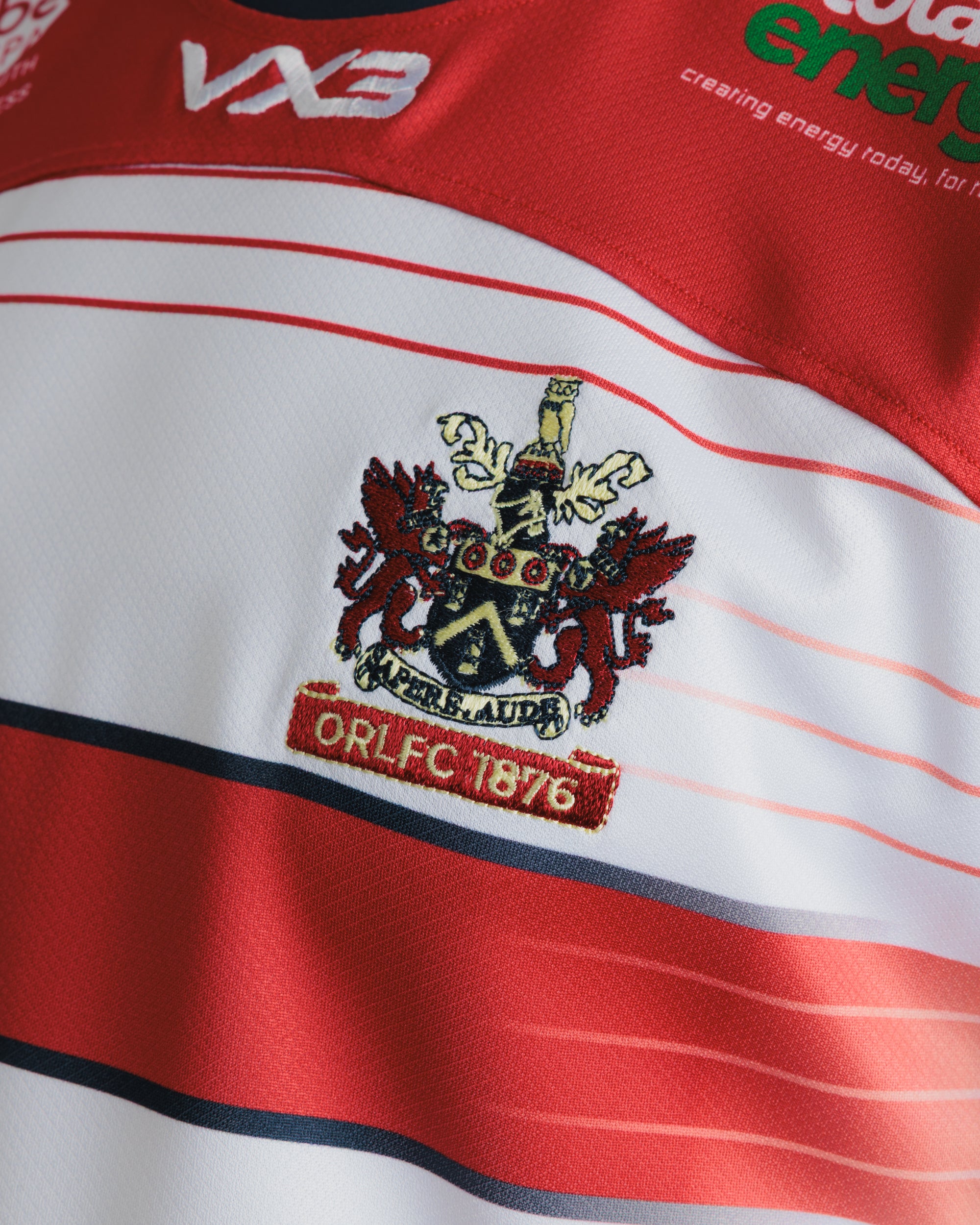 Oldham RLFC 2026 Home Shirt Replica  YOUTH