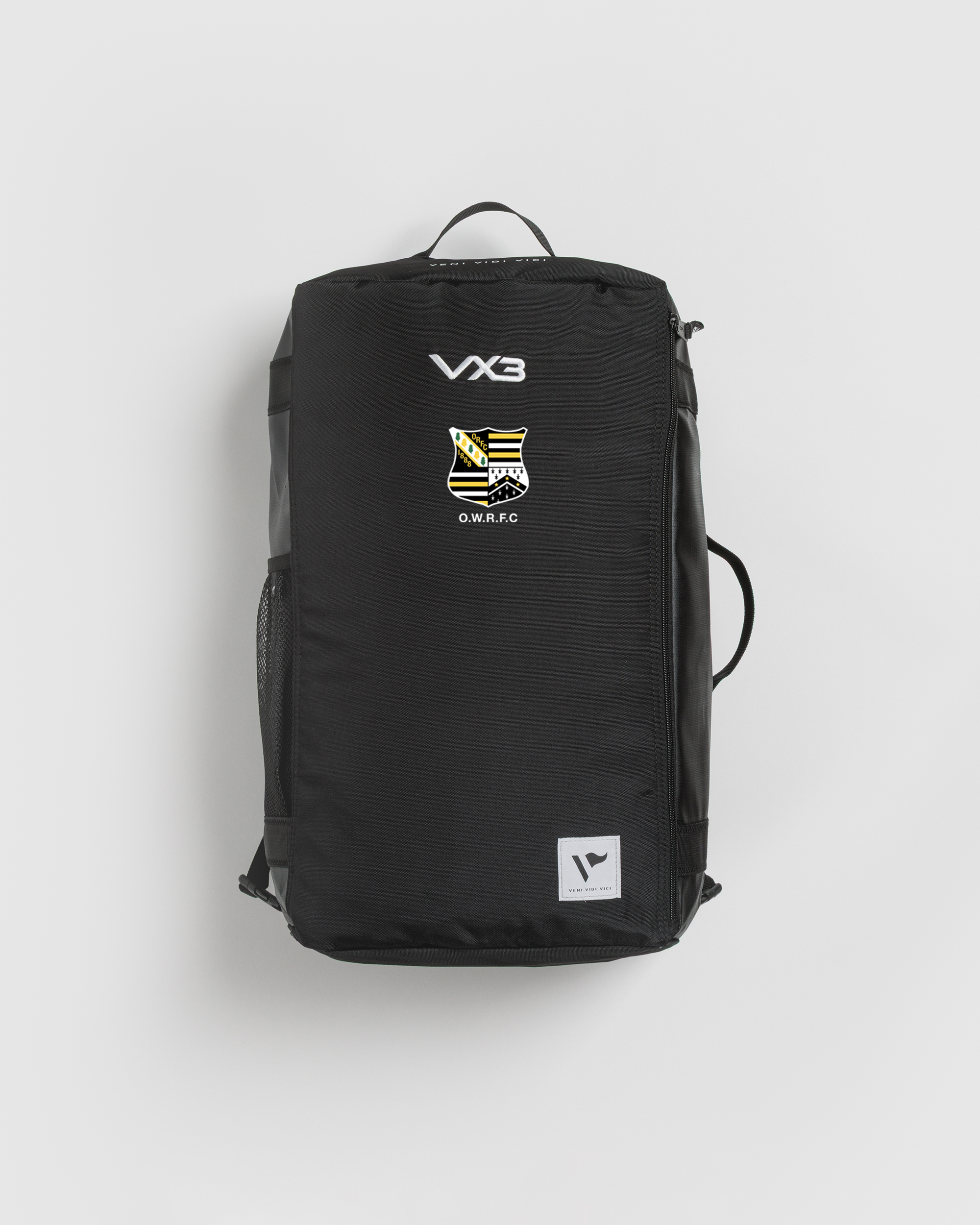 Oadby Wyggestonians RFC Durus Elite Backpack