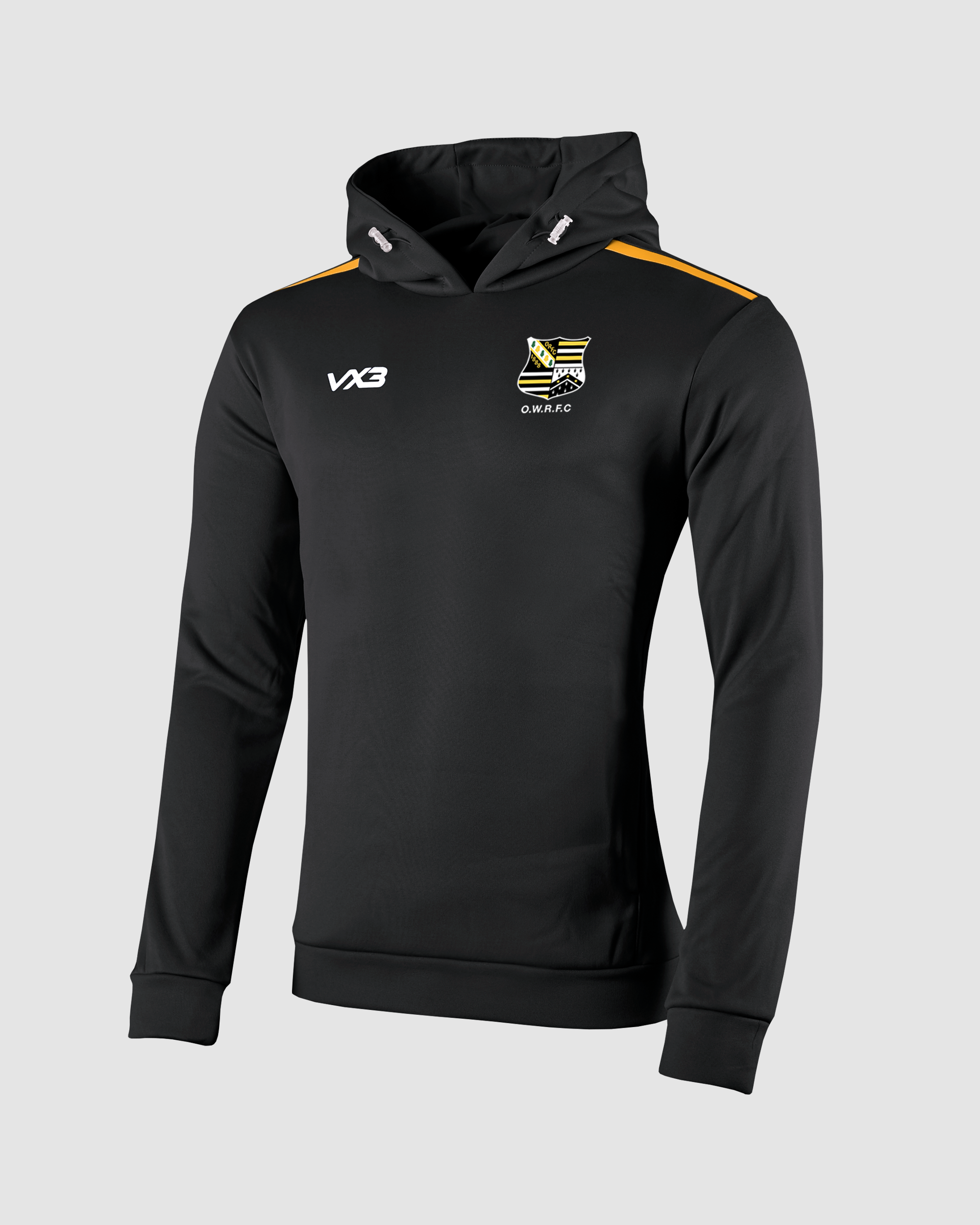 Oadby Wyggestonians RFC Fortis Youth Hoodie