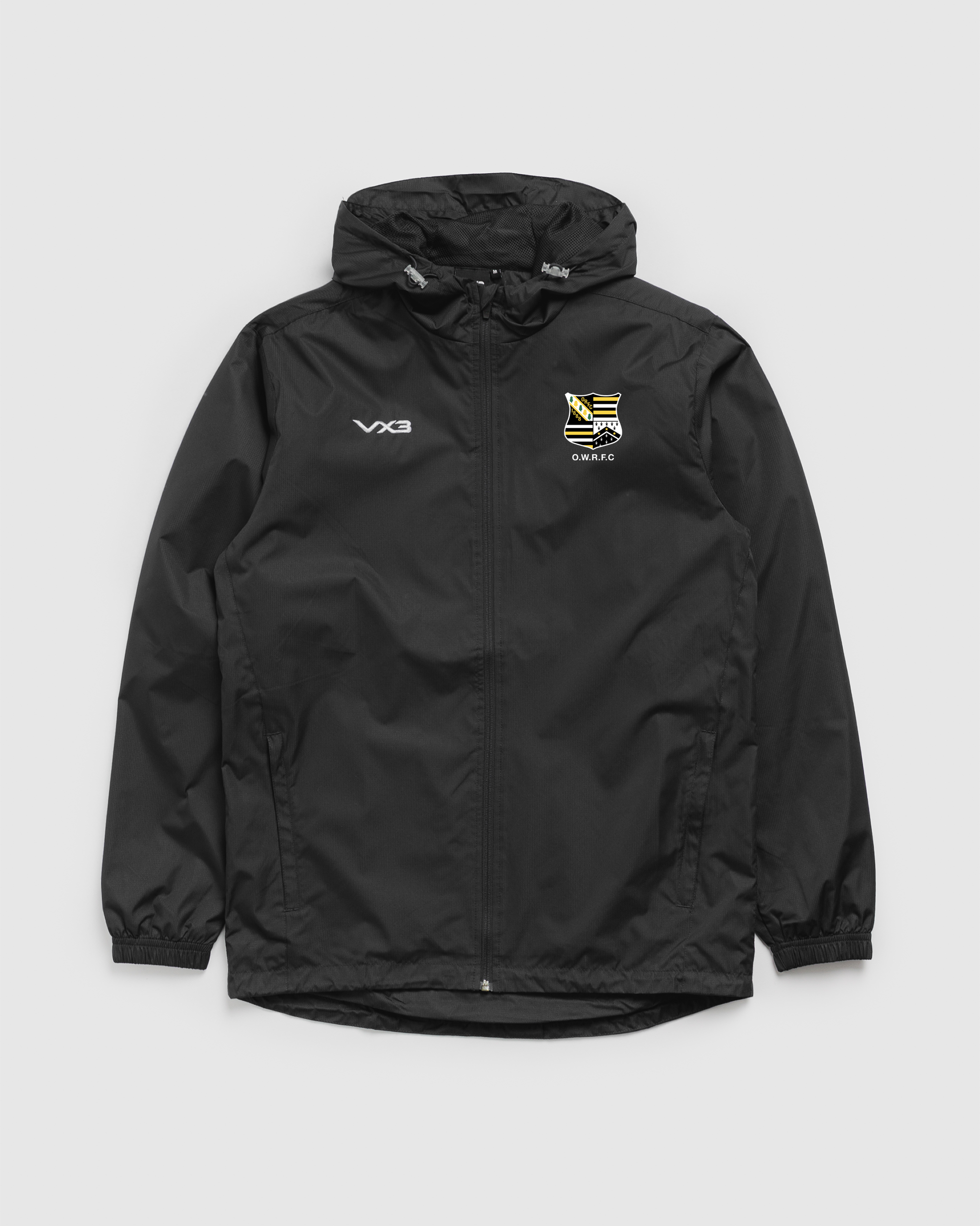 Oadby Wyggestonians RFC Primus Rain Jacket