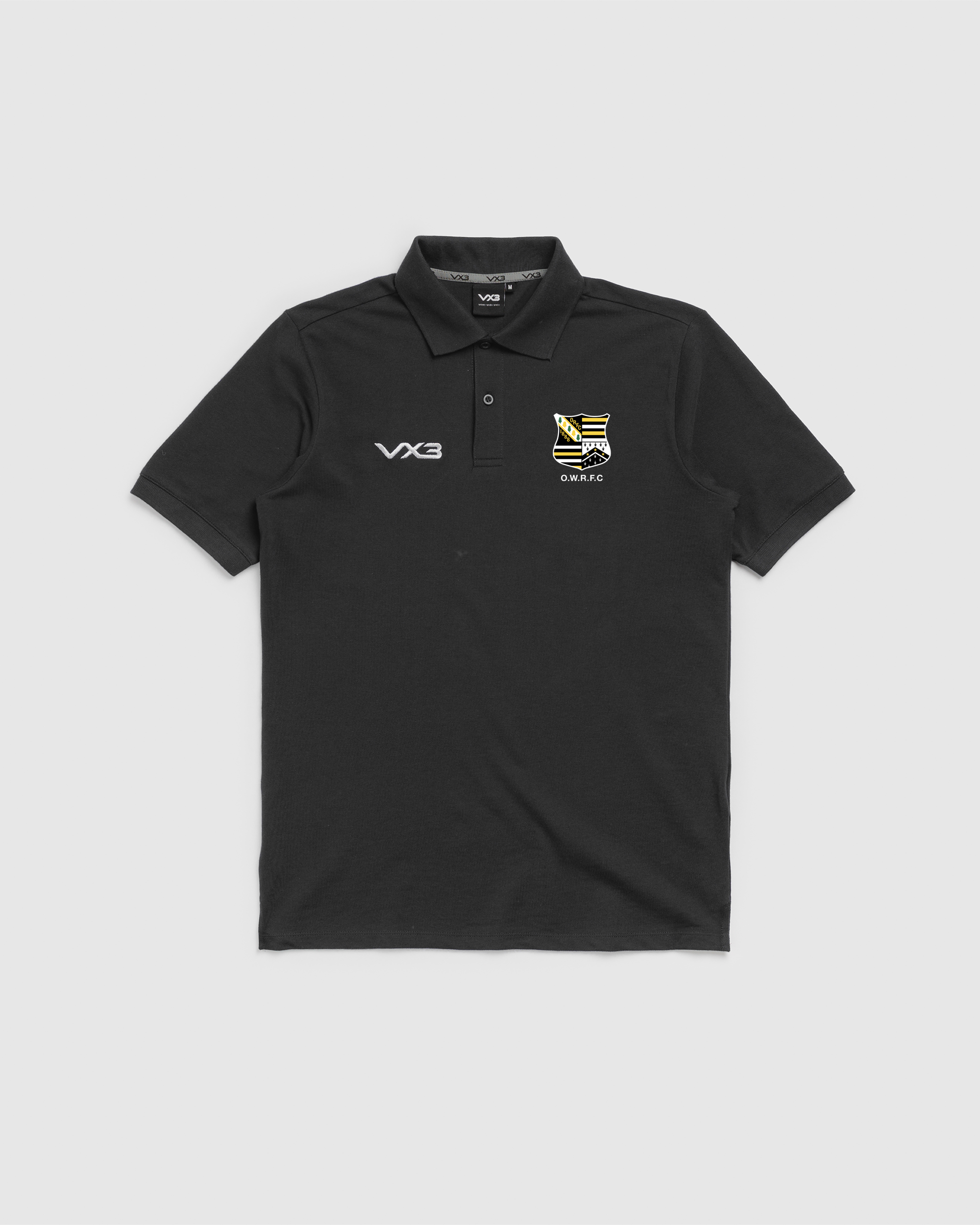 Oadby Wyggestonians RFC Primus Polo Shirt