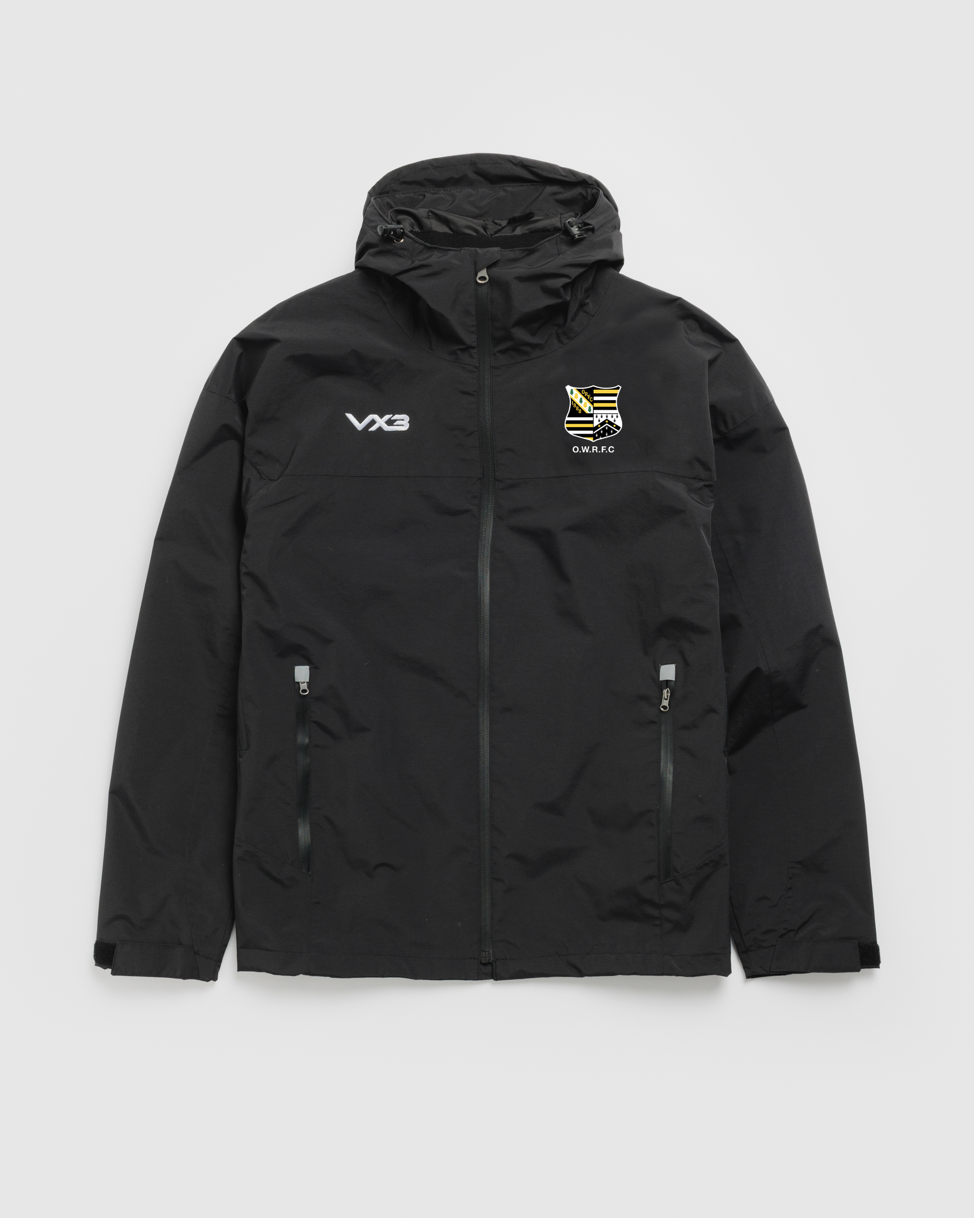 Oadby Wyggestonians RFC Protego Waterproof Jacket