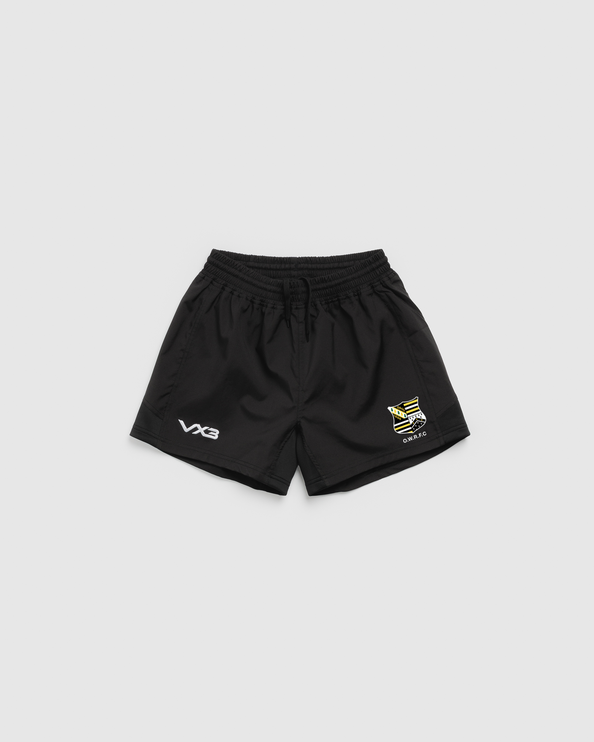 Oadby Wyggestonians RFC Revo Youth Rugby Shorts
