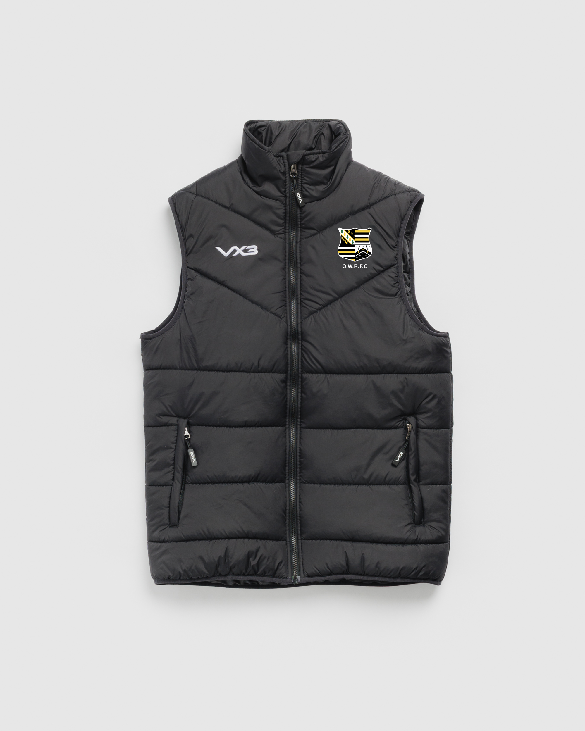 Oadby Wyggestonians RFC Ventus Gilet