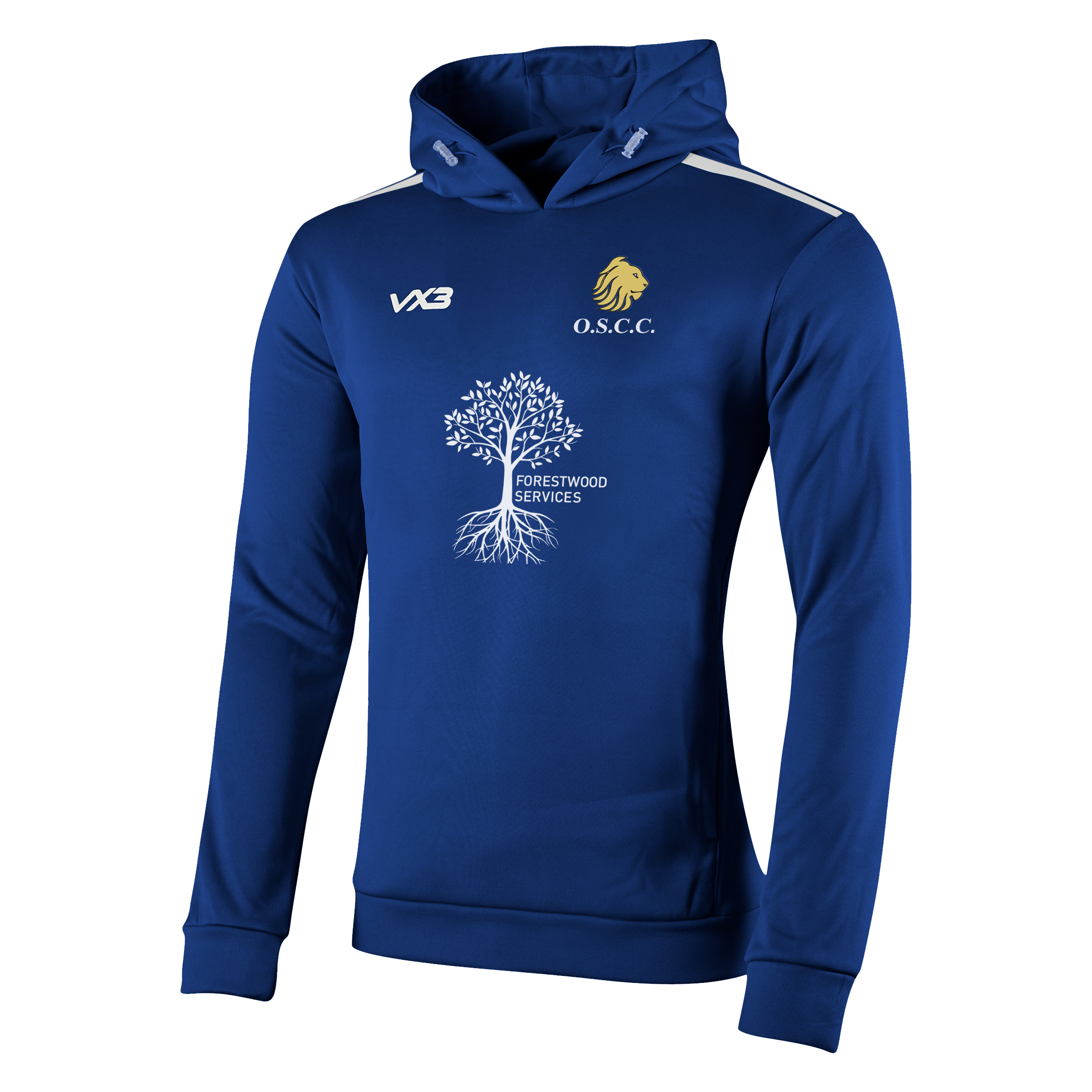 Offley & Stopsley CC Fortis Hoodie