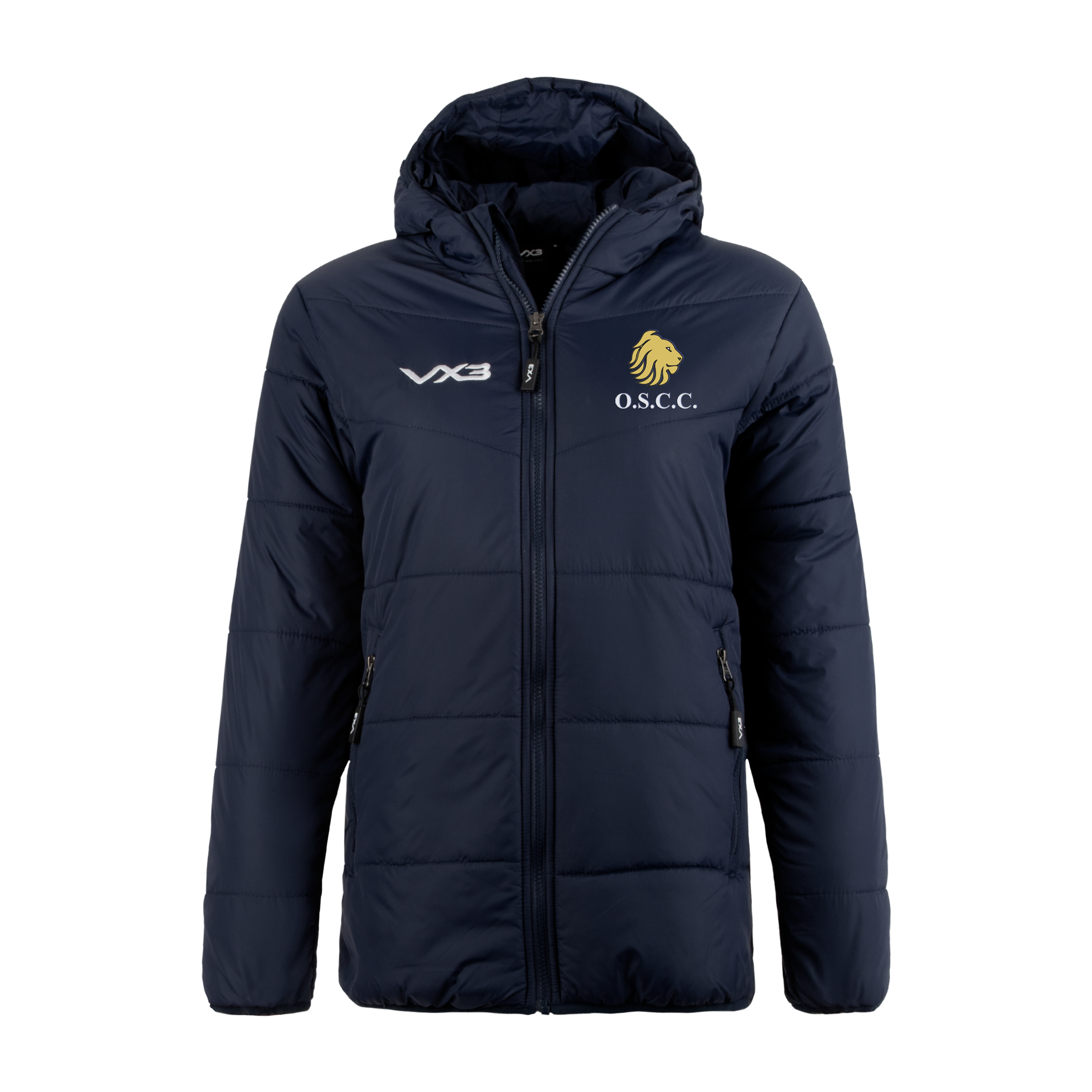 Offley & Stopsley CC Lorica Quilted Jacket Ladies