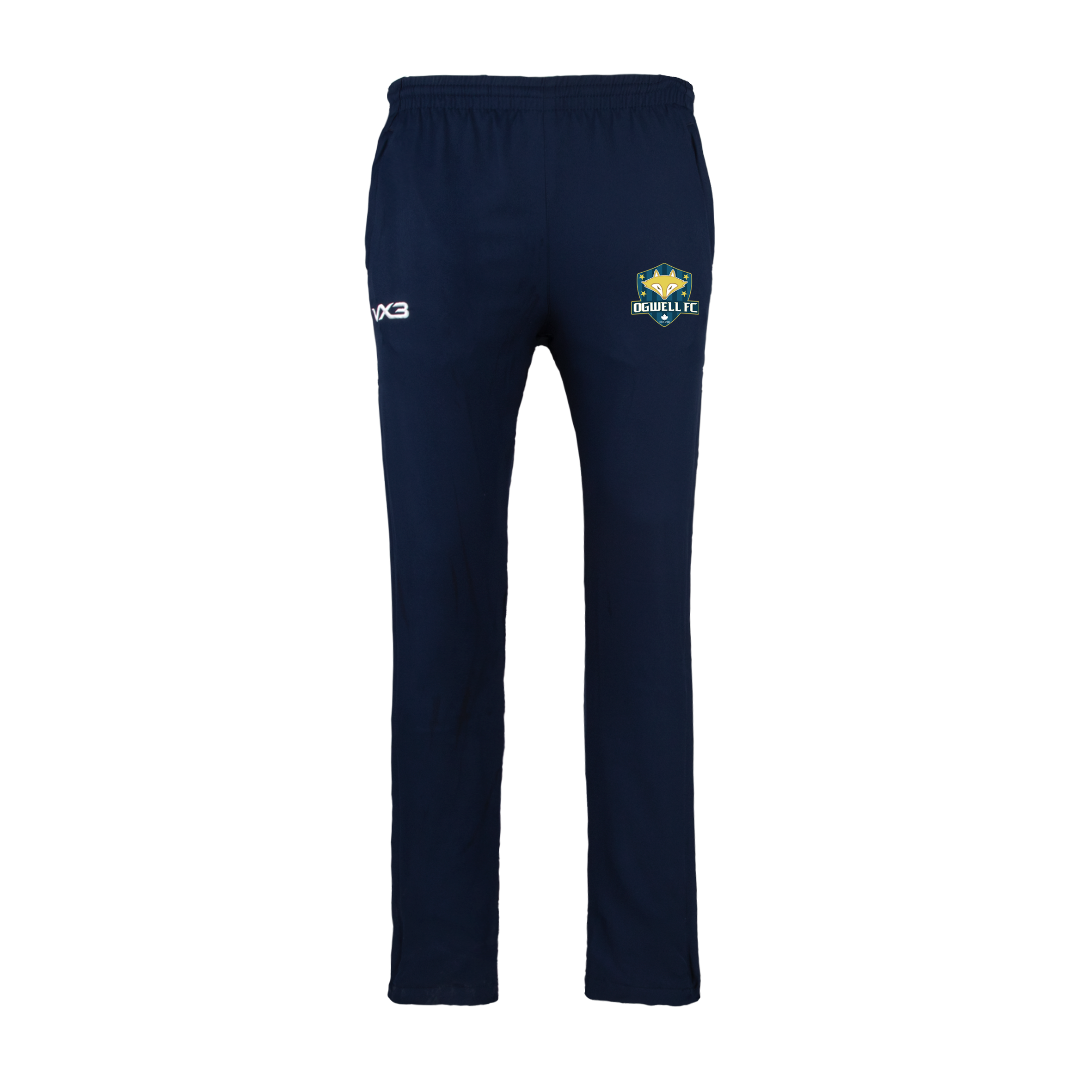 Ogwell Youth FC  Braca Trackpant Navy Youth
