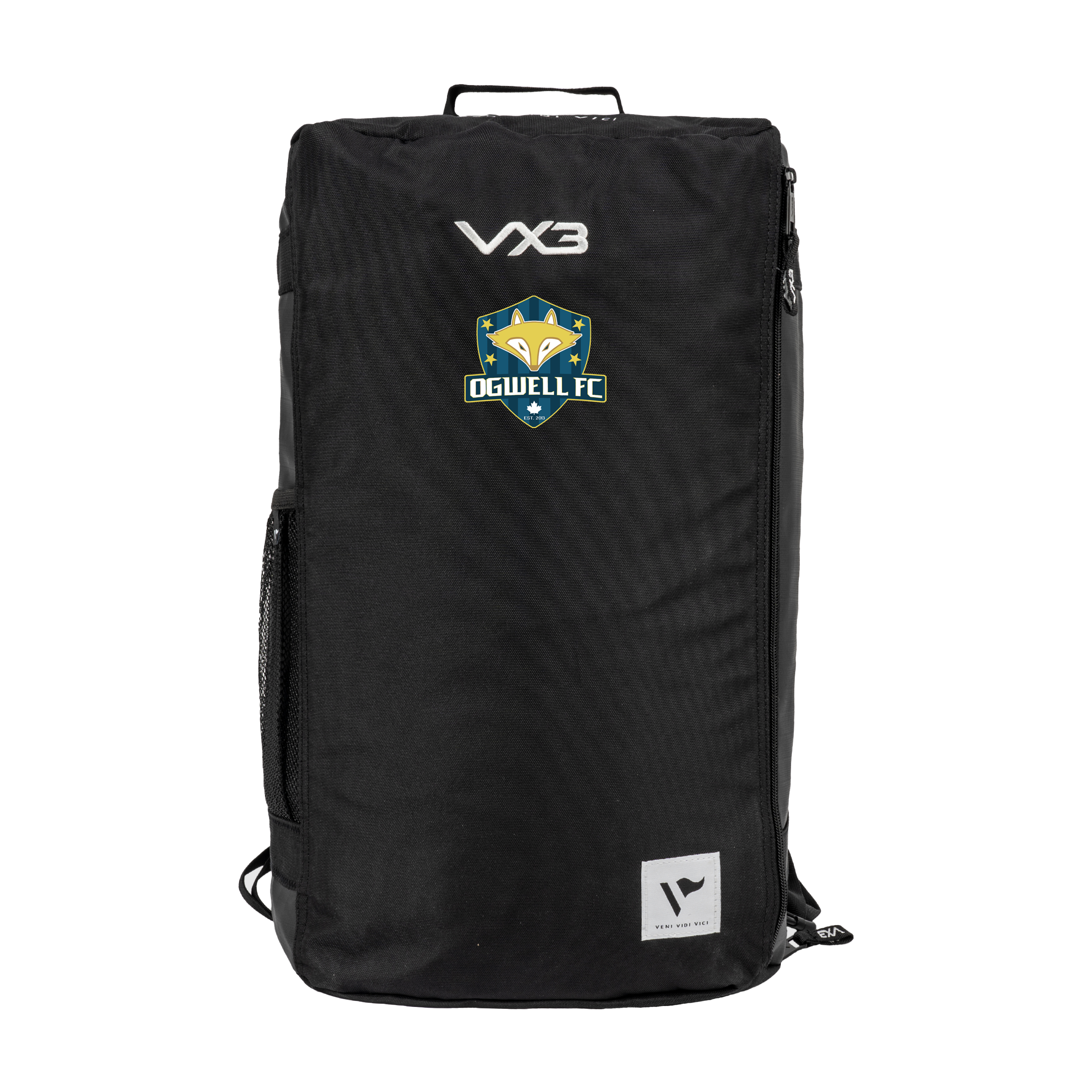 Ogwell Youth FC  Durus Elite Backpack