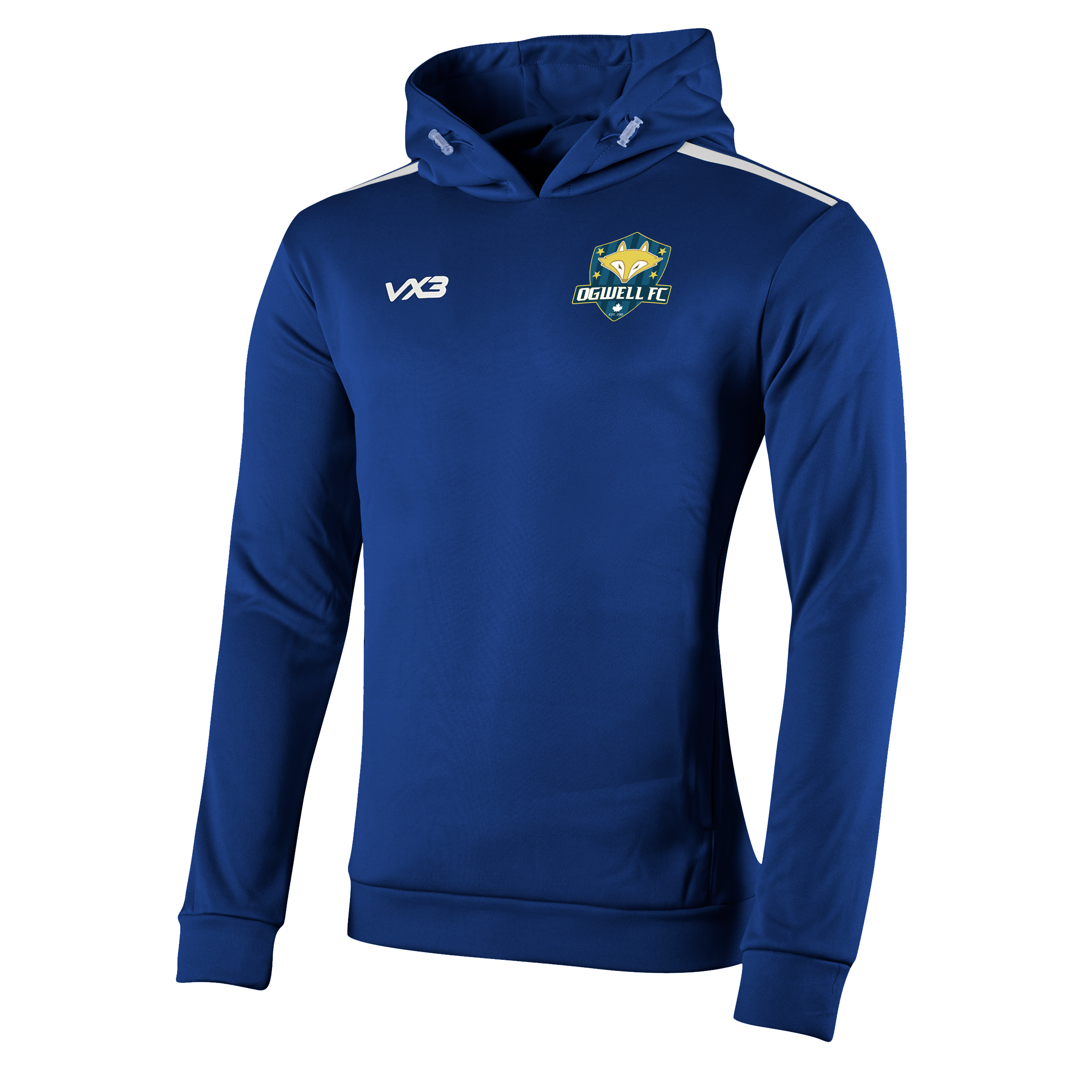 Ogwell Youth FC  Fortis Youth Hoodie