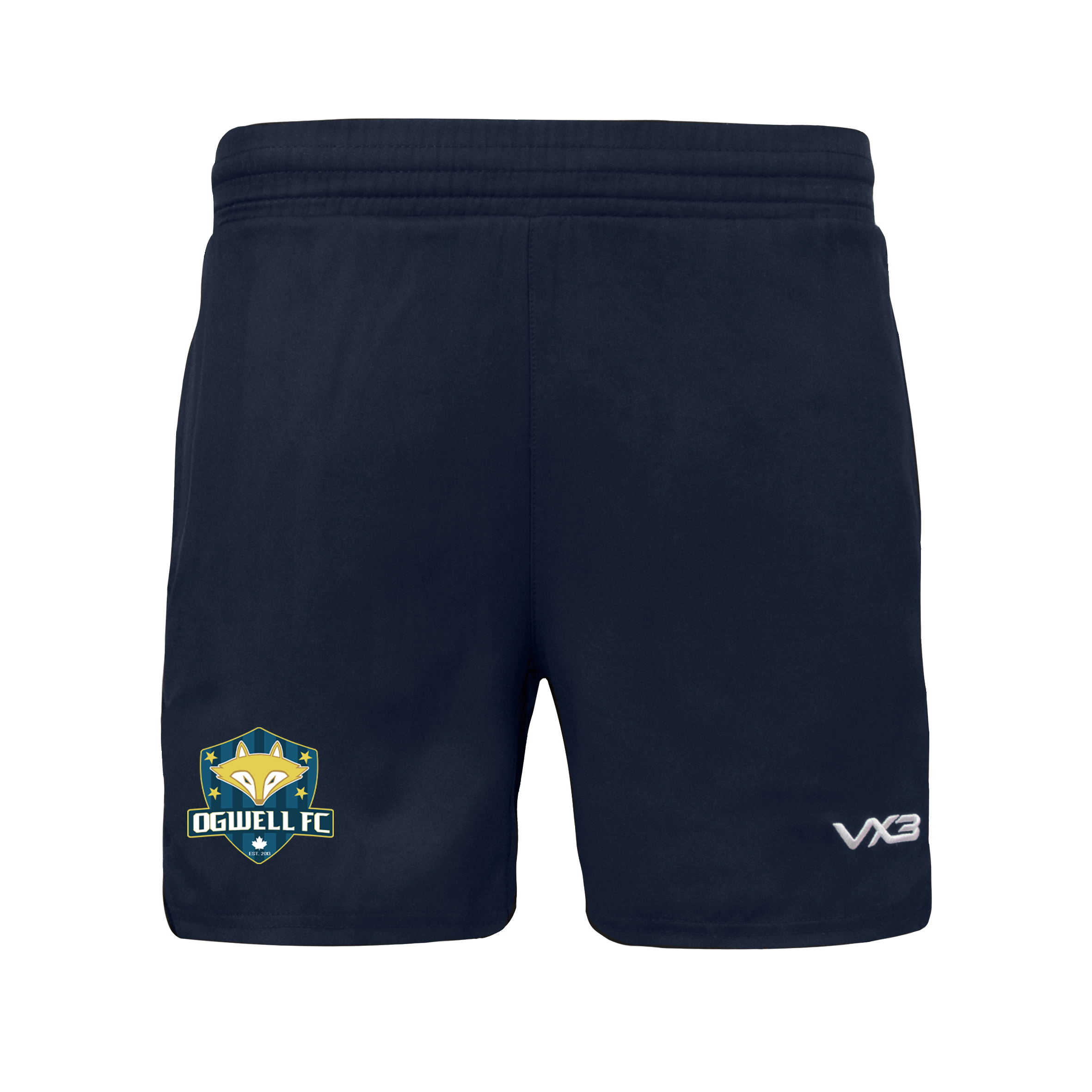 Ogwell Youth FC  Ludus Youth Gym Shorts