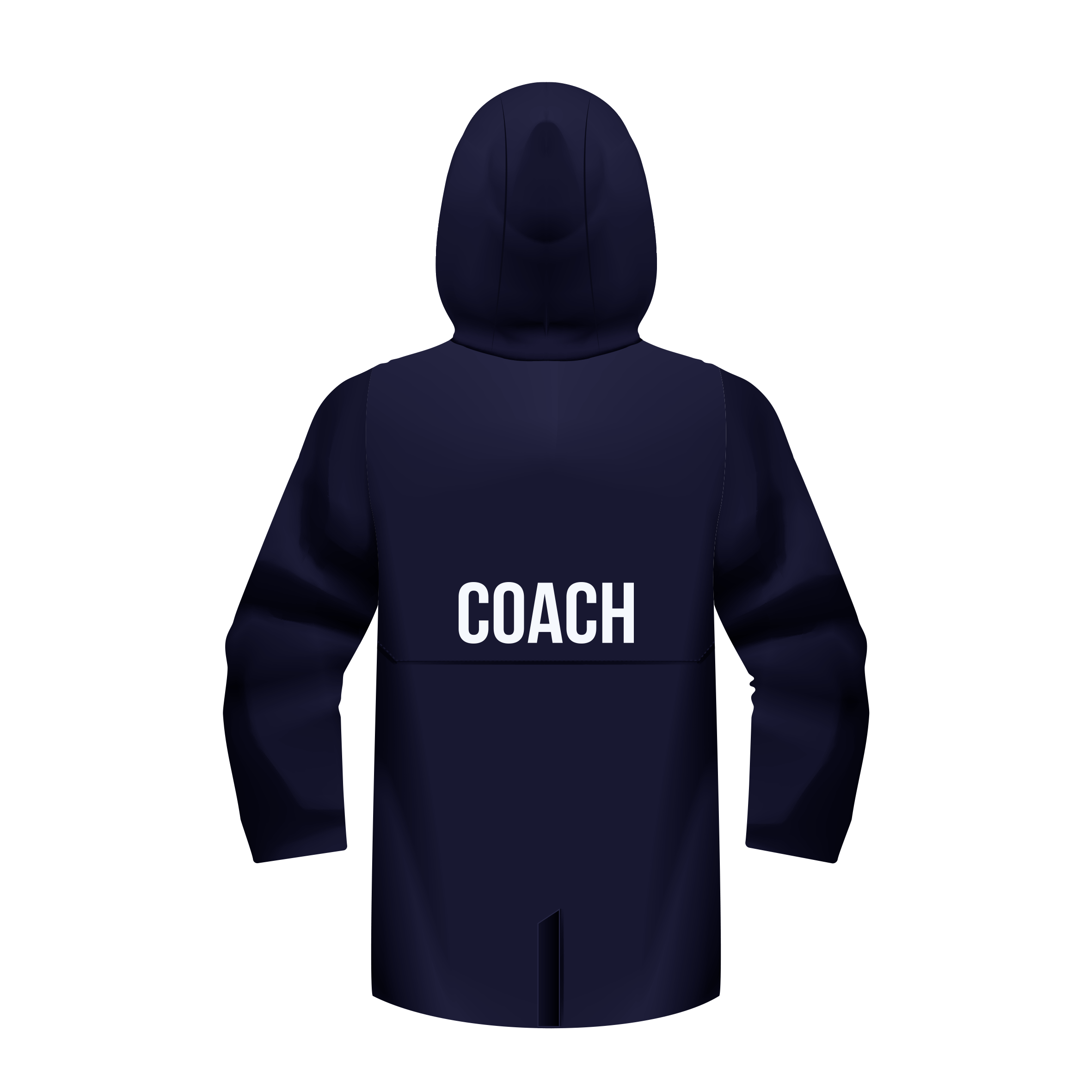 Ogwell Youth FC  Nero Managers Jacket - COACHES