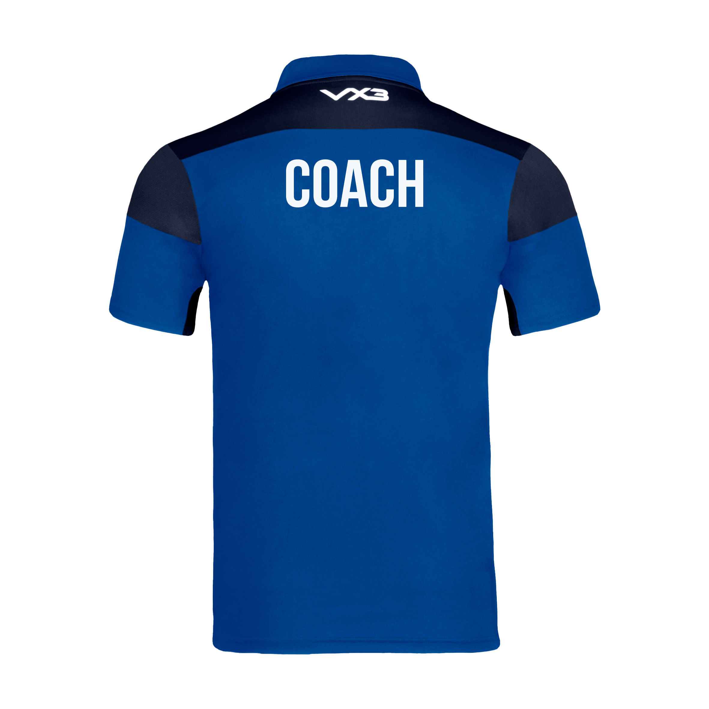 Ogwell Youth FC  Opus Polo - Royal Navy - COACHES