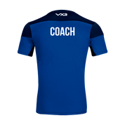 Ogwell Youth FC  Opus Tee - Royal Navy - COACHES