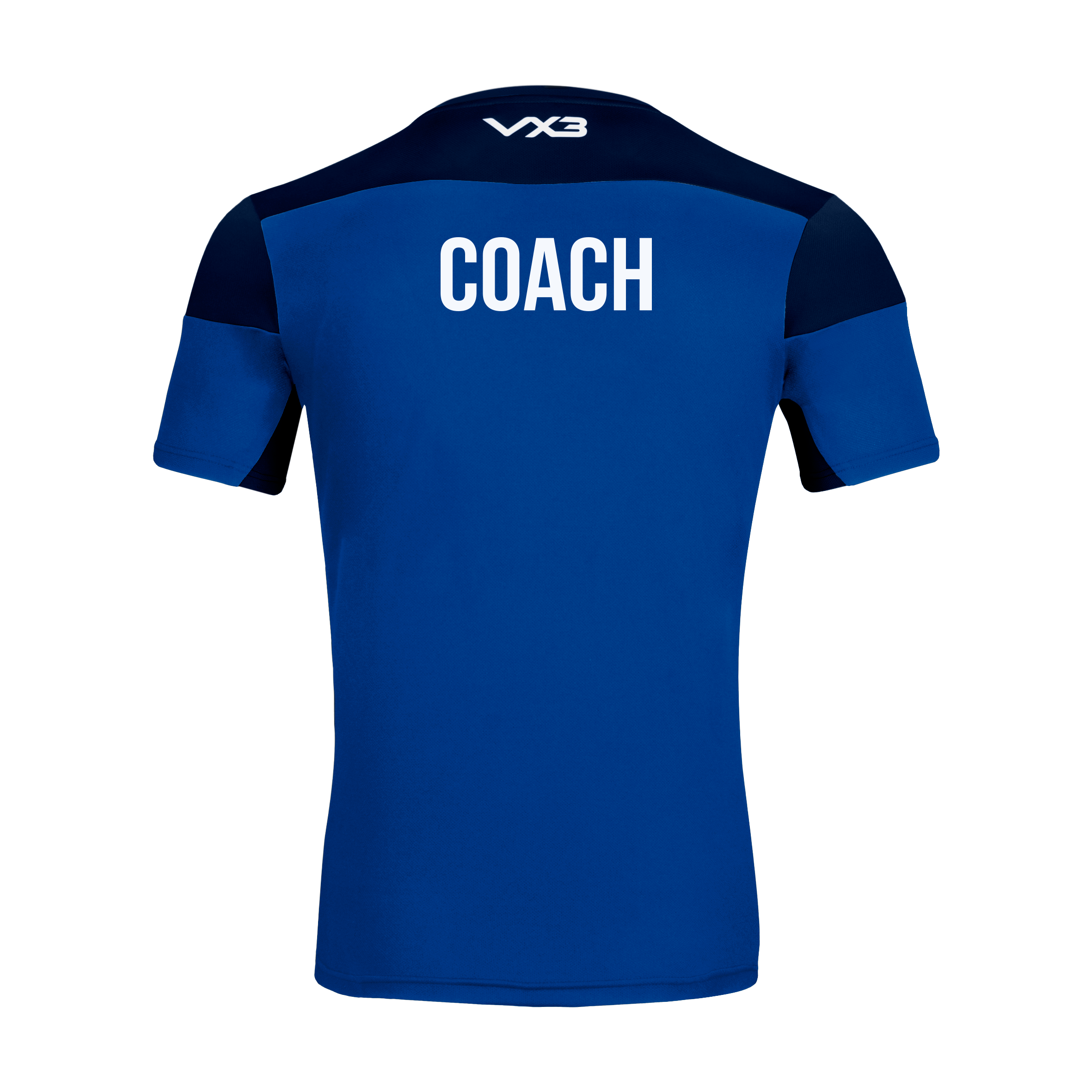 Ogwell Youth FC  Opus Tee - Royal Navy - COACHES