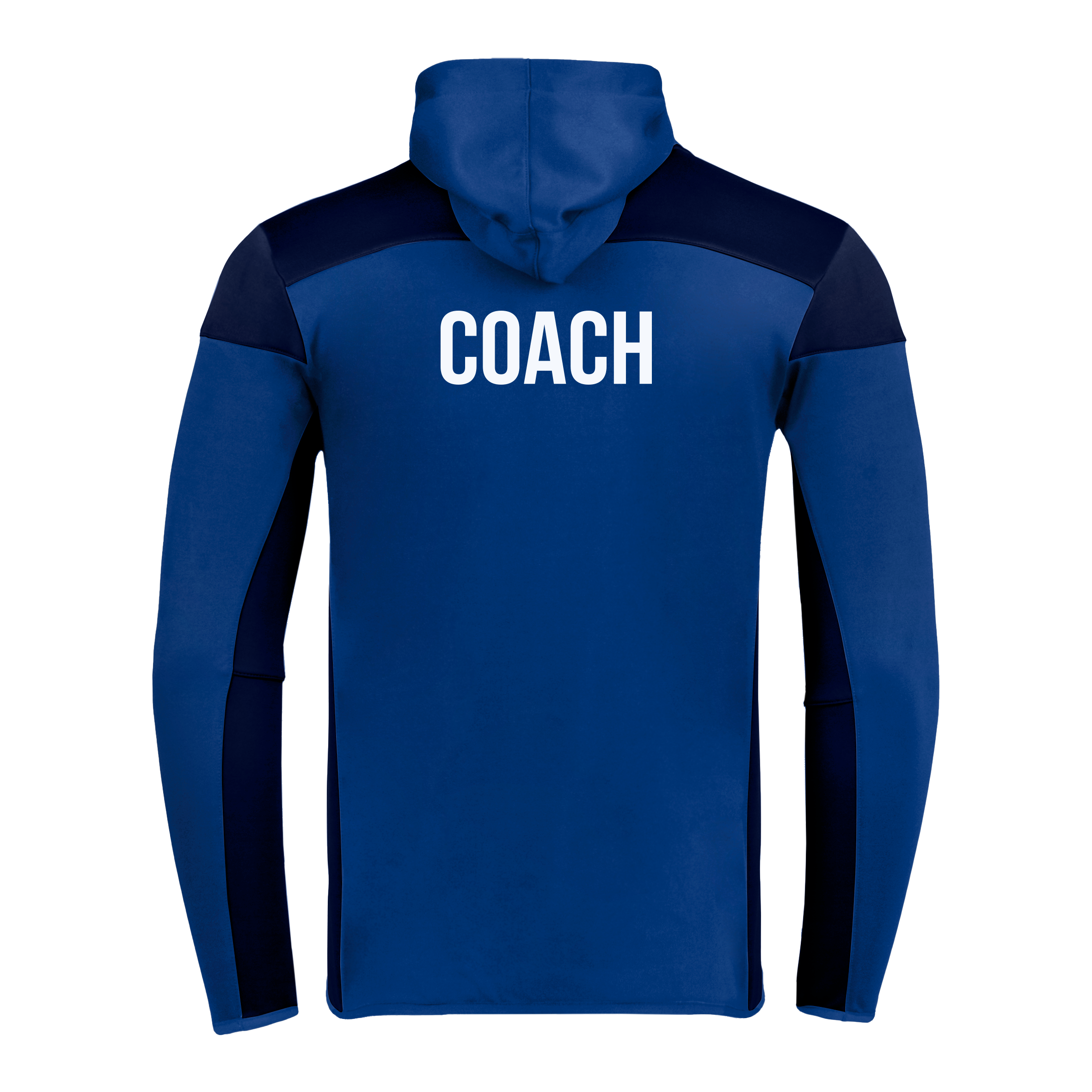 Ogwell Youth FC  Opus Zoodie - Royal Navy - COACHES