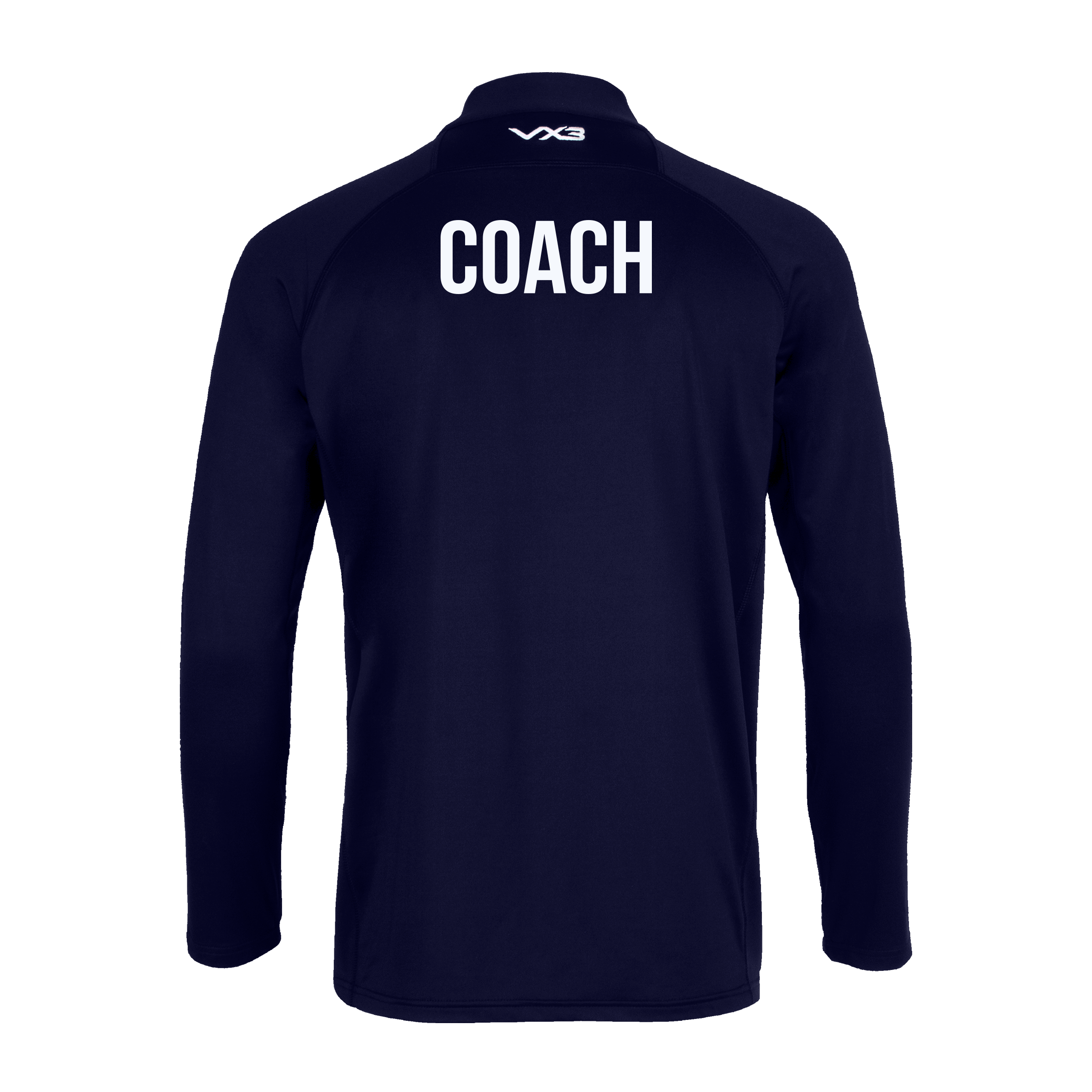 Ogwell Youth FC  Primus Quarter Zip - COACHES