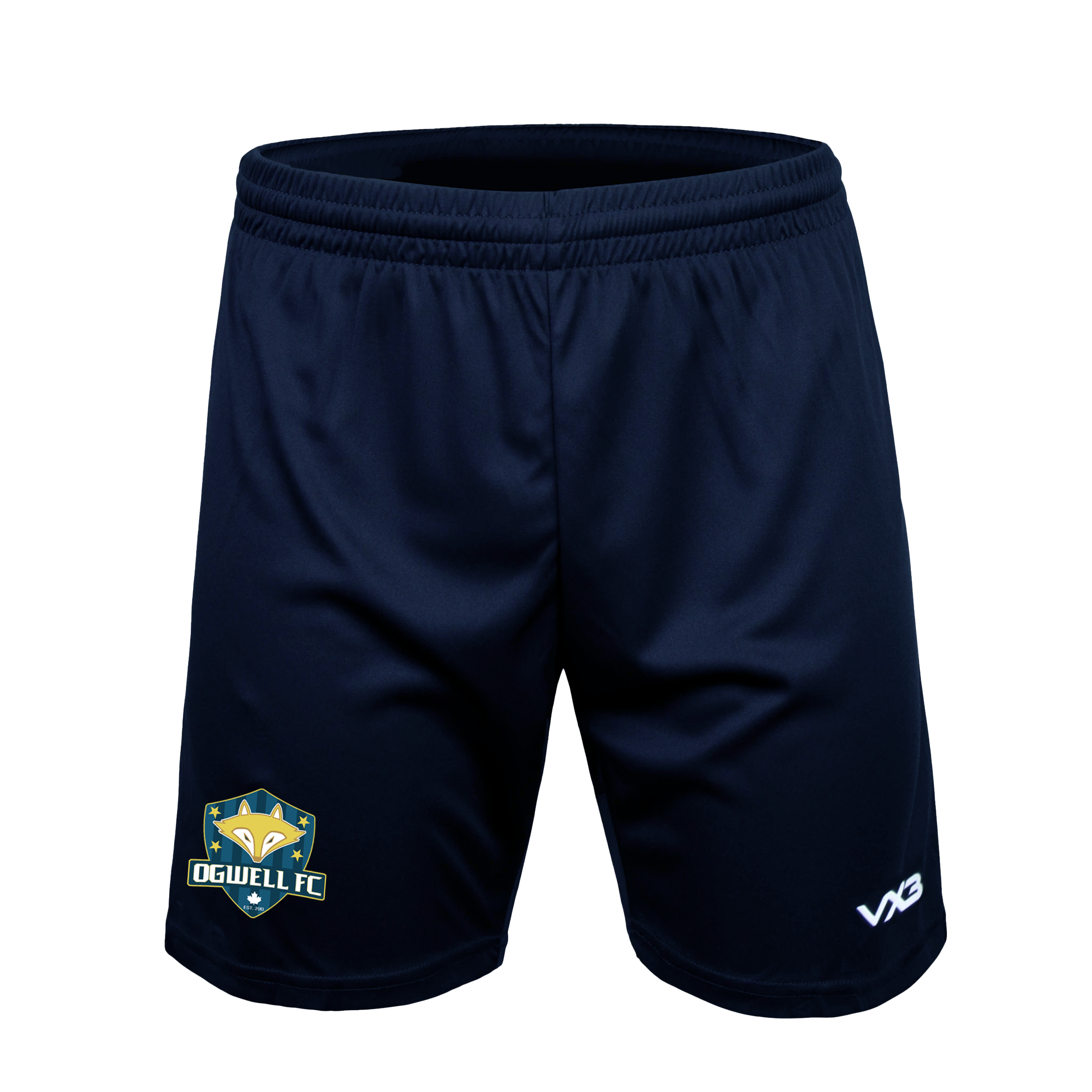 Ogwell Youth FC  Tiro Youth Football Shorts