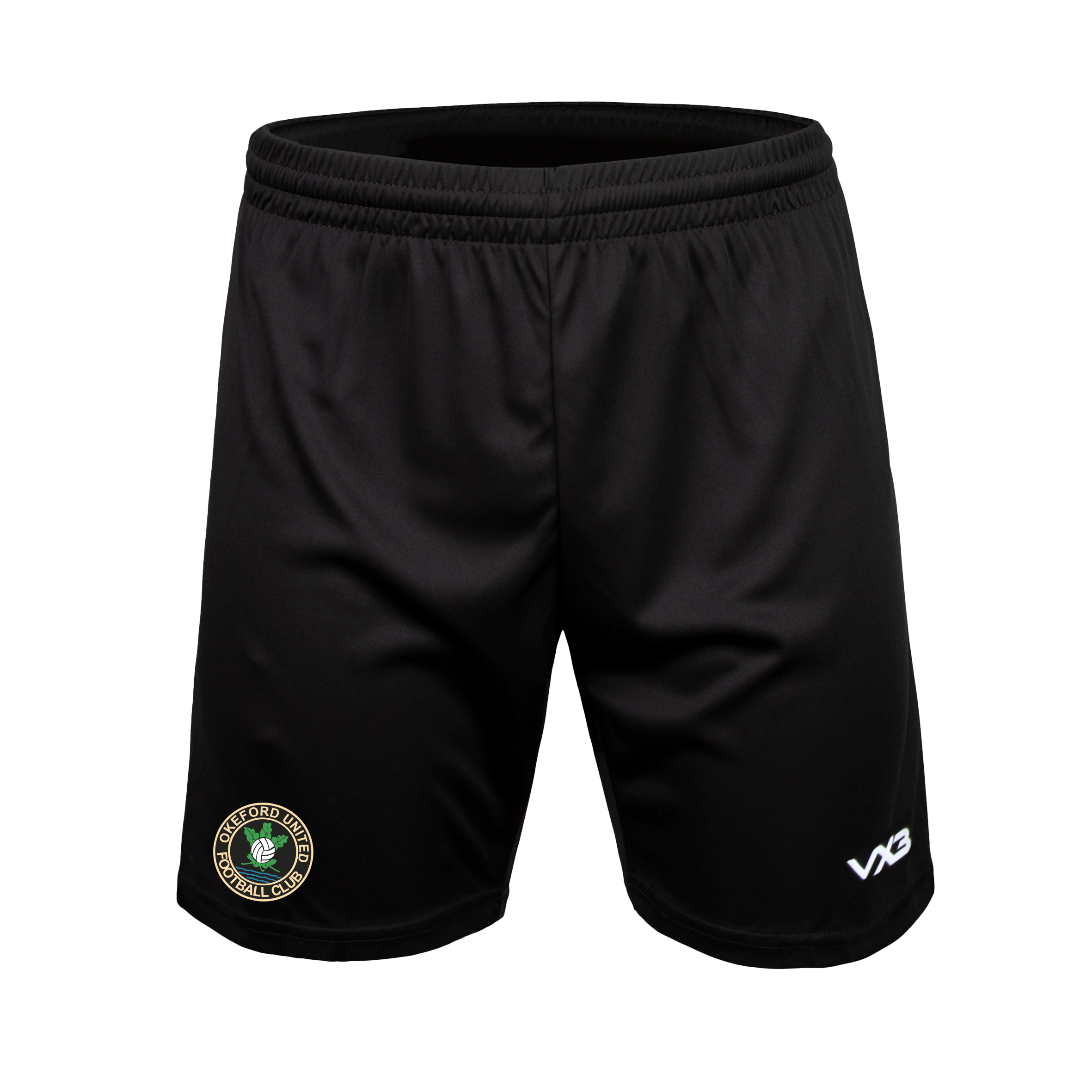 Okeford United FC Tiro Youth Football Short
