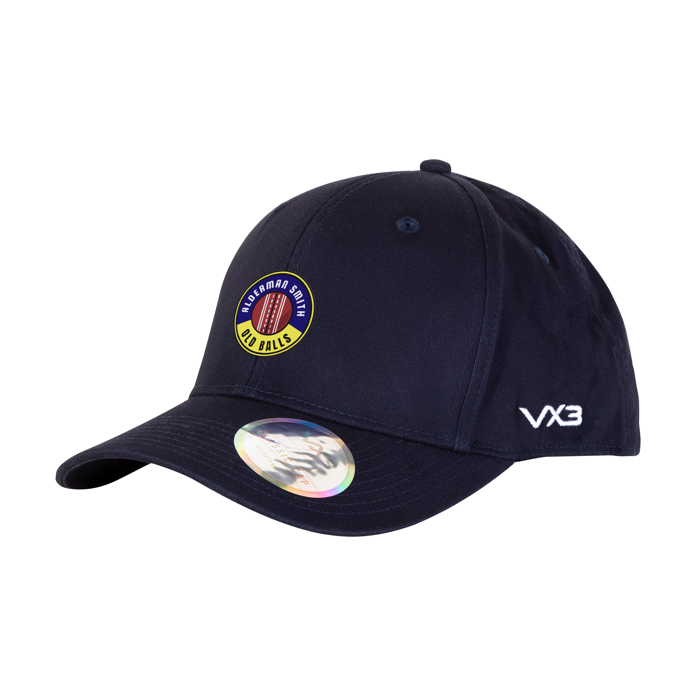 Old Balls Cricket Club Classic Cap