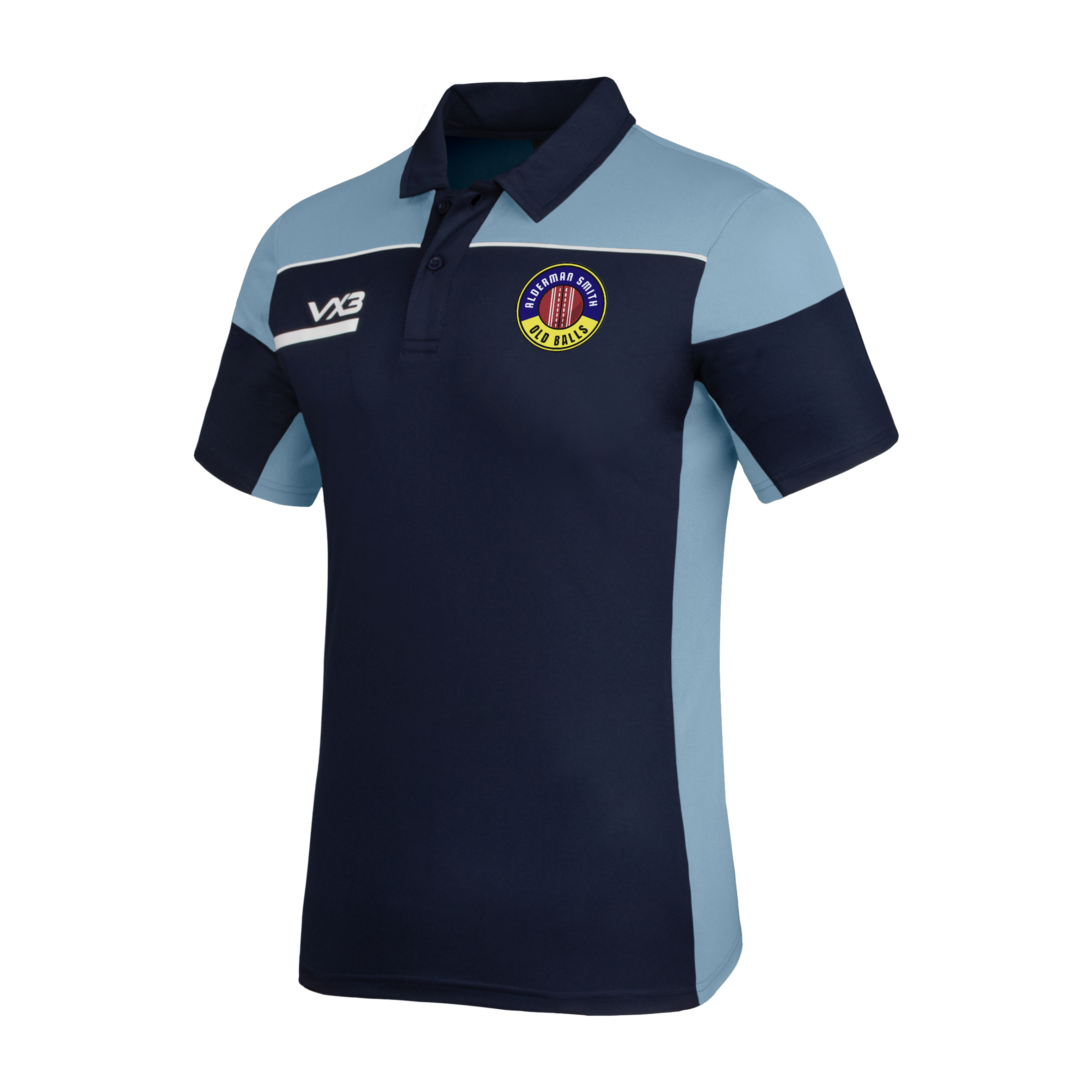 Old Balls Cricket Club Opus Polo