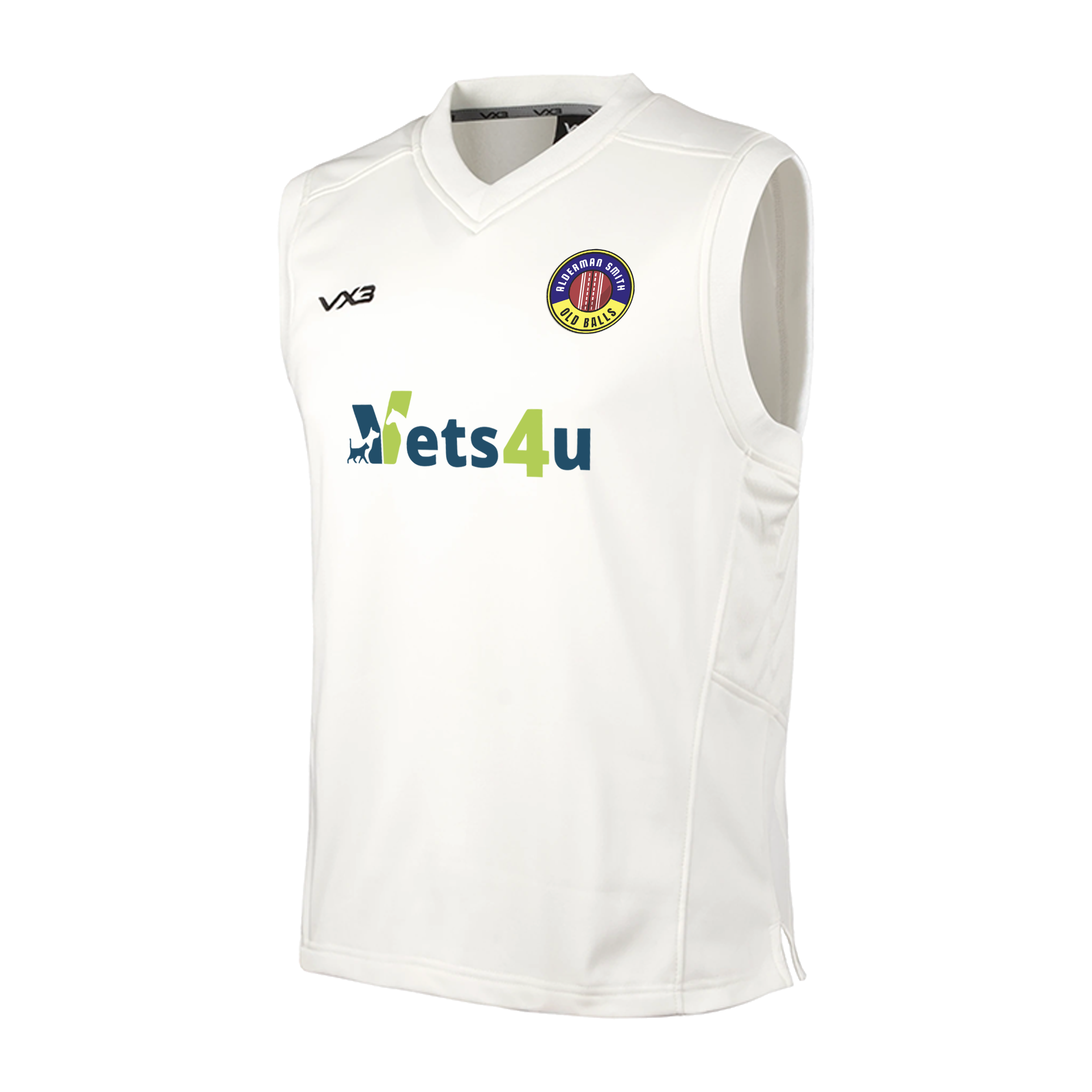 Old Balls Cricket Club Elite Slipover