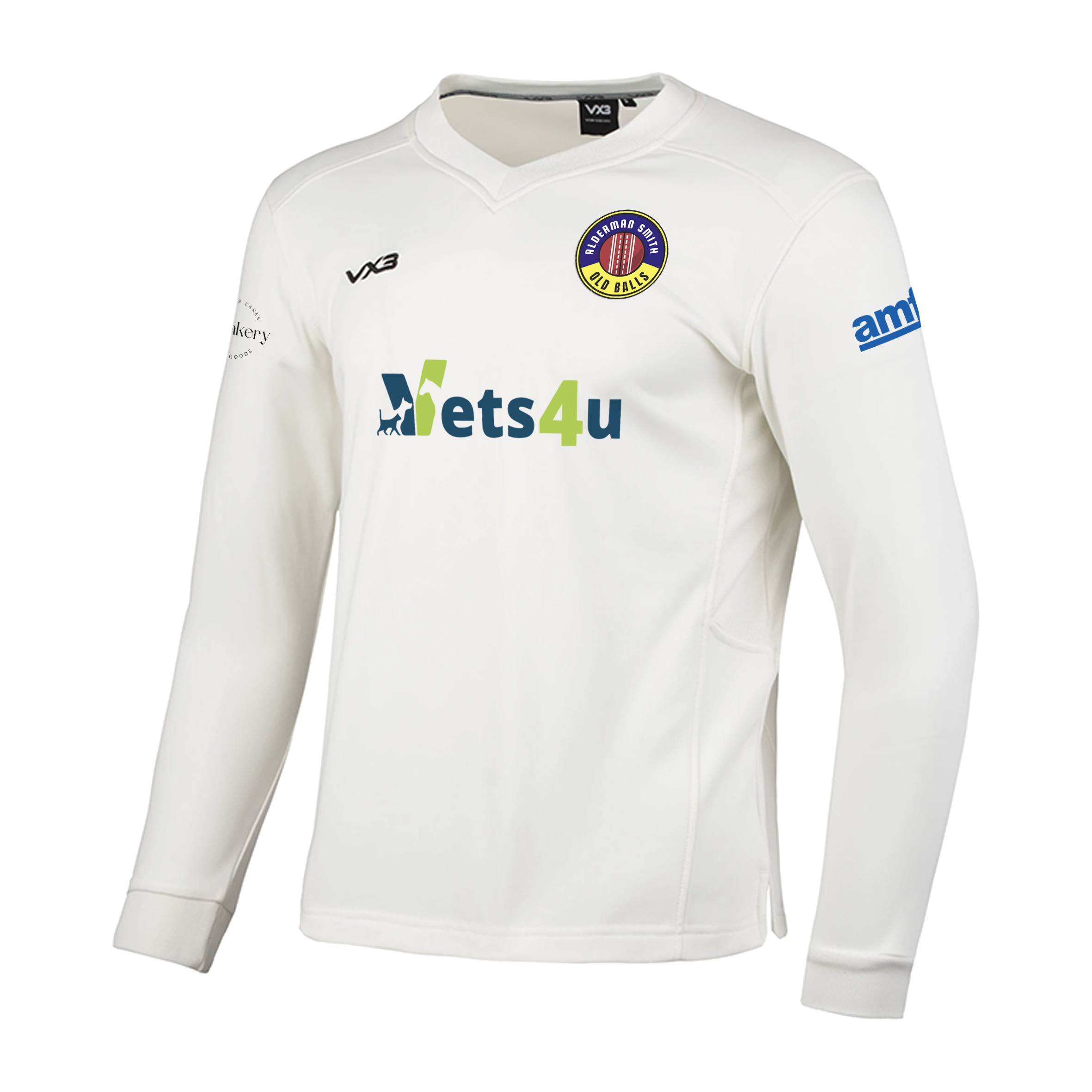 Old Balls Cricket Club Elite Sweatshirt
