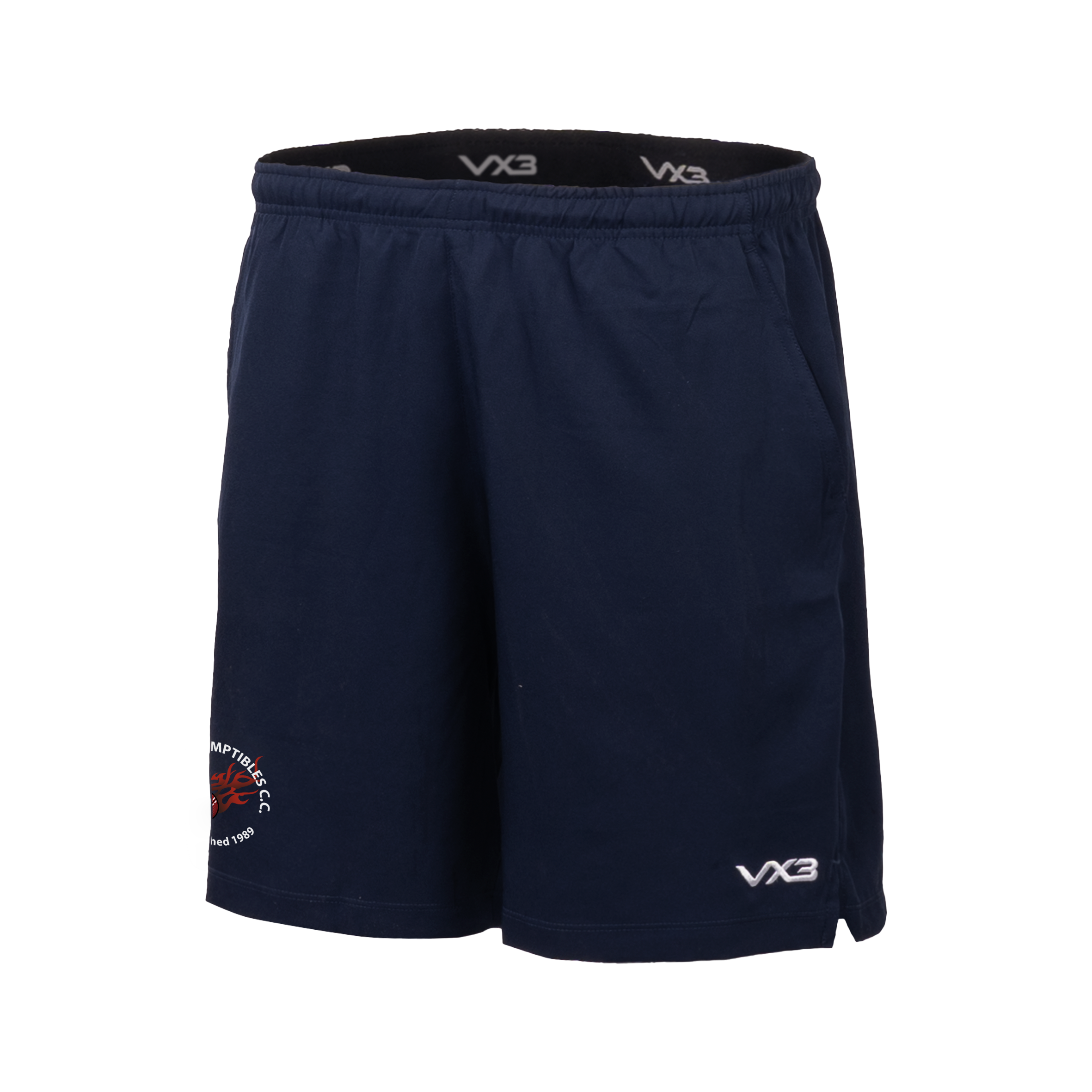 Old Contemptibles C.C Primus Youth Travel Short