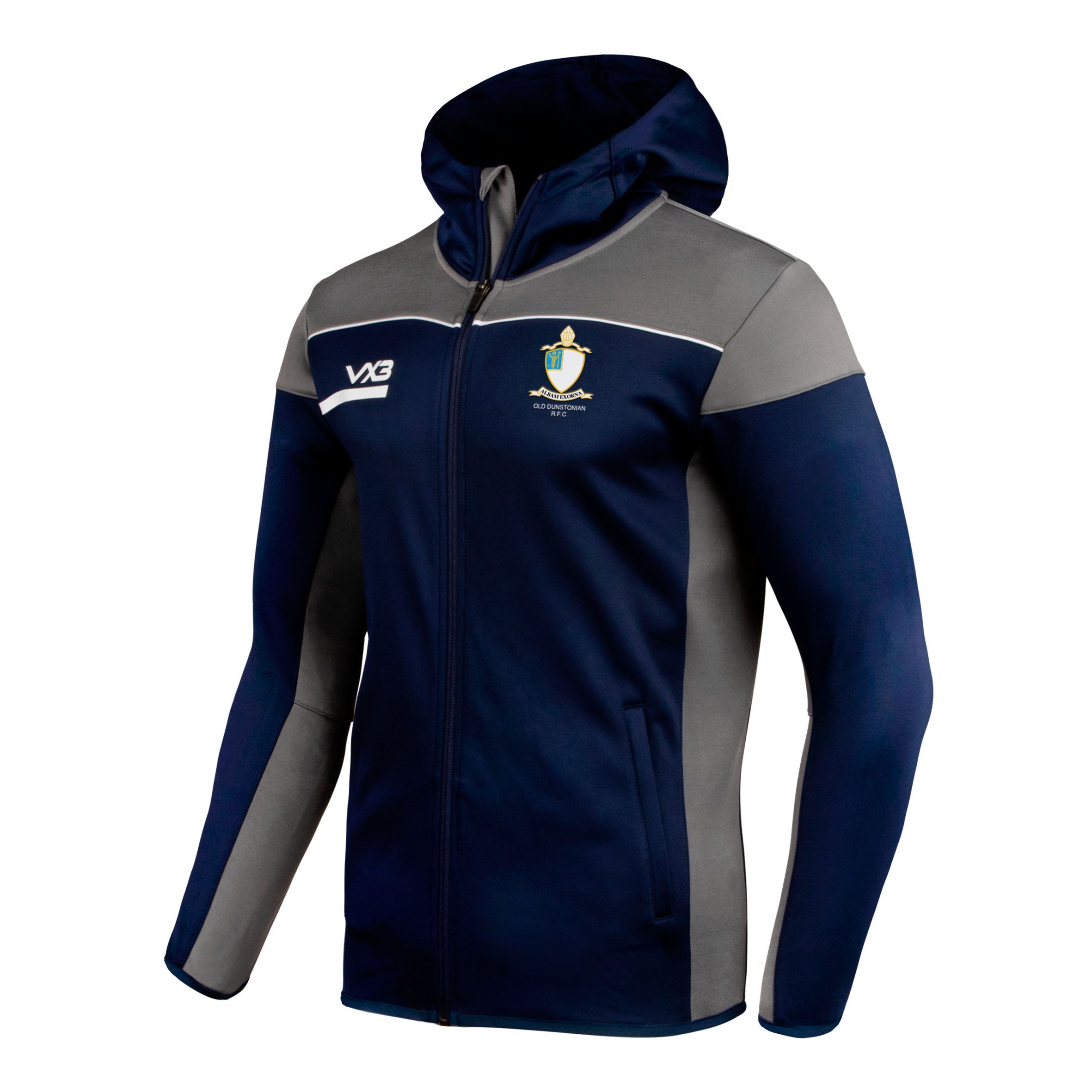 Old Dunstonians RFC Opus Zoodie