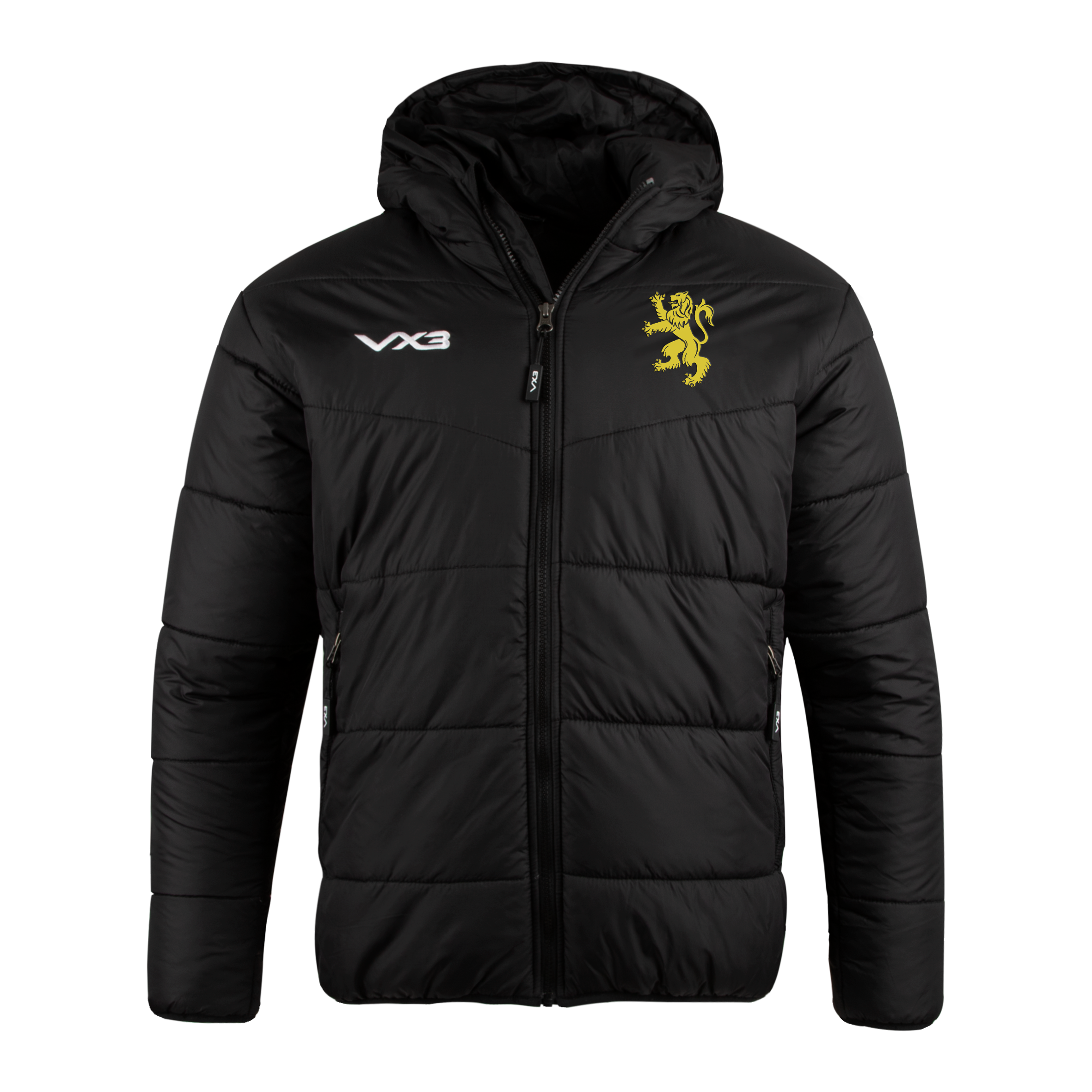 Old Hamptonians RFC Lorica Quilted Jacket Youth