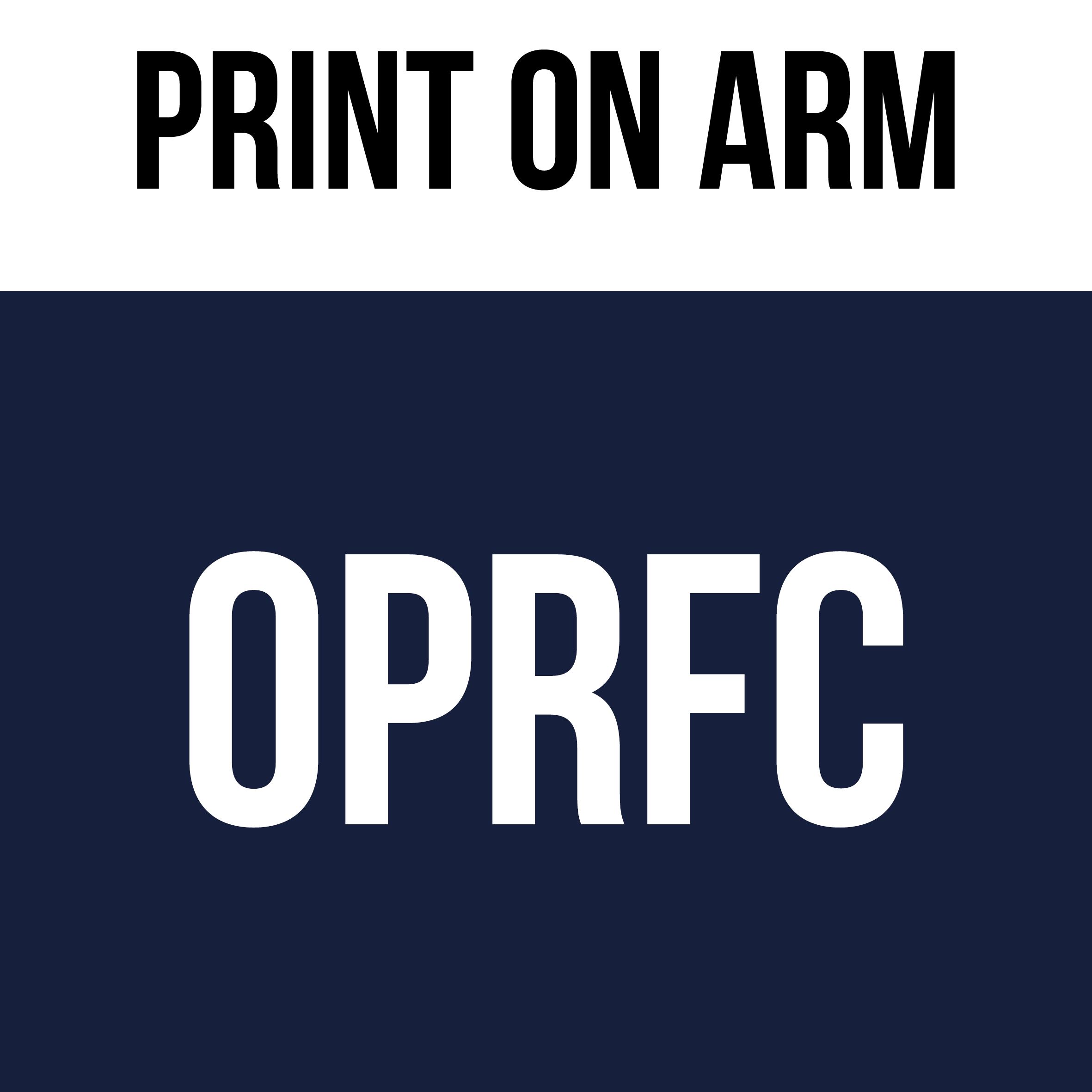 Old Patesians RFC Youth Baselayer Bundle