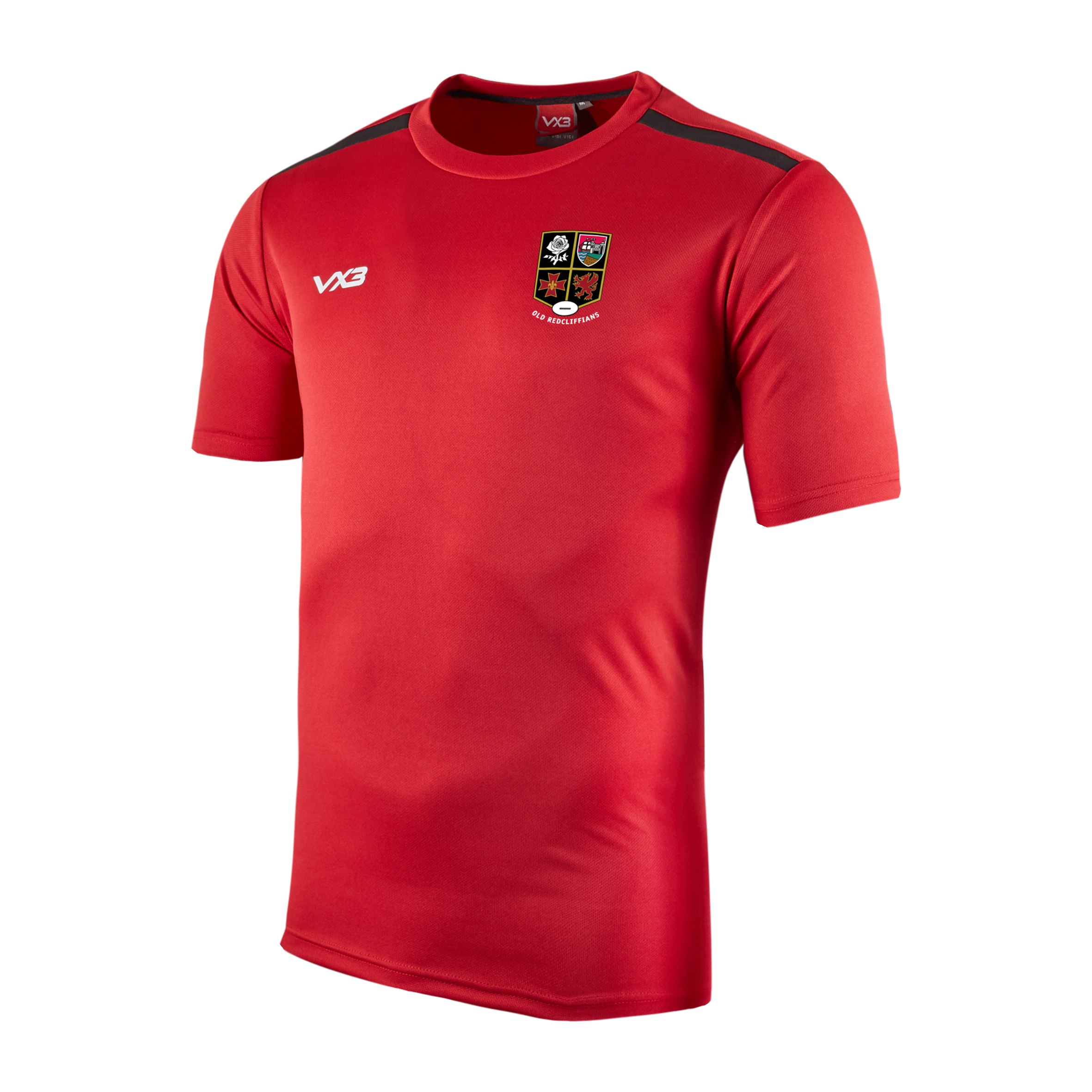 Old Redcliffians RFC Fortis Youth Tee