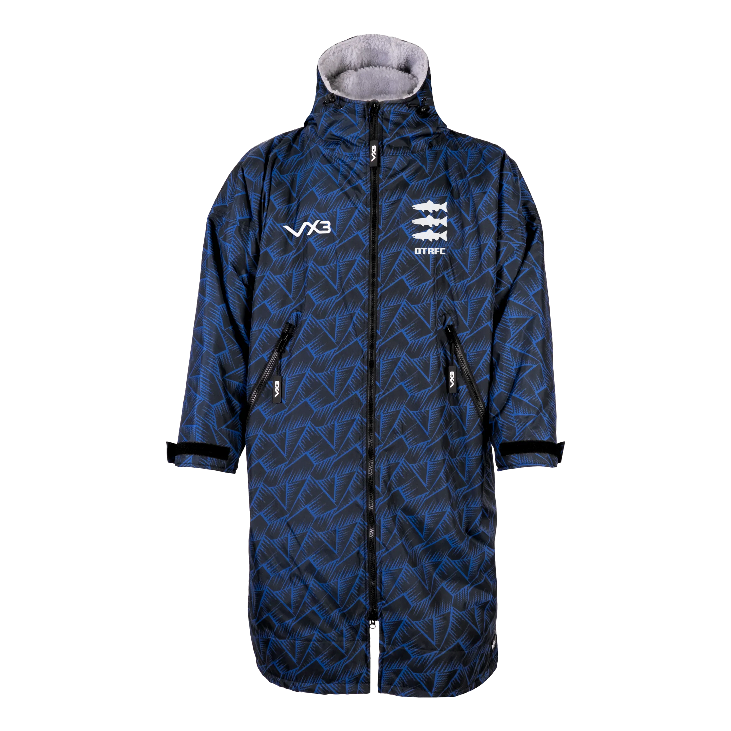 Old Tiffinians RFC Duro Elite Sports Robe Kids