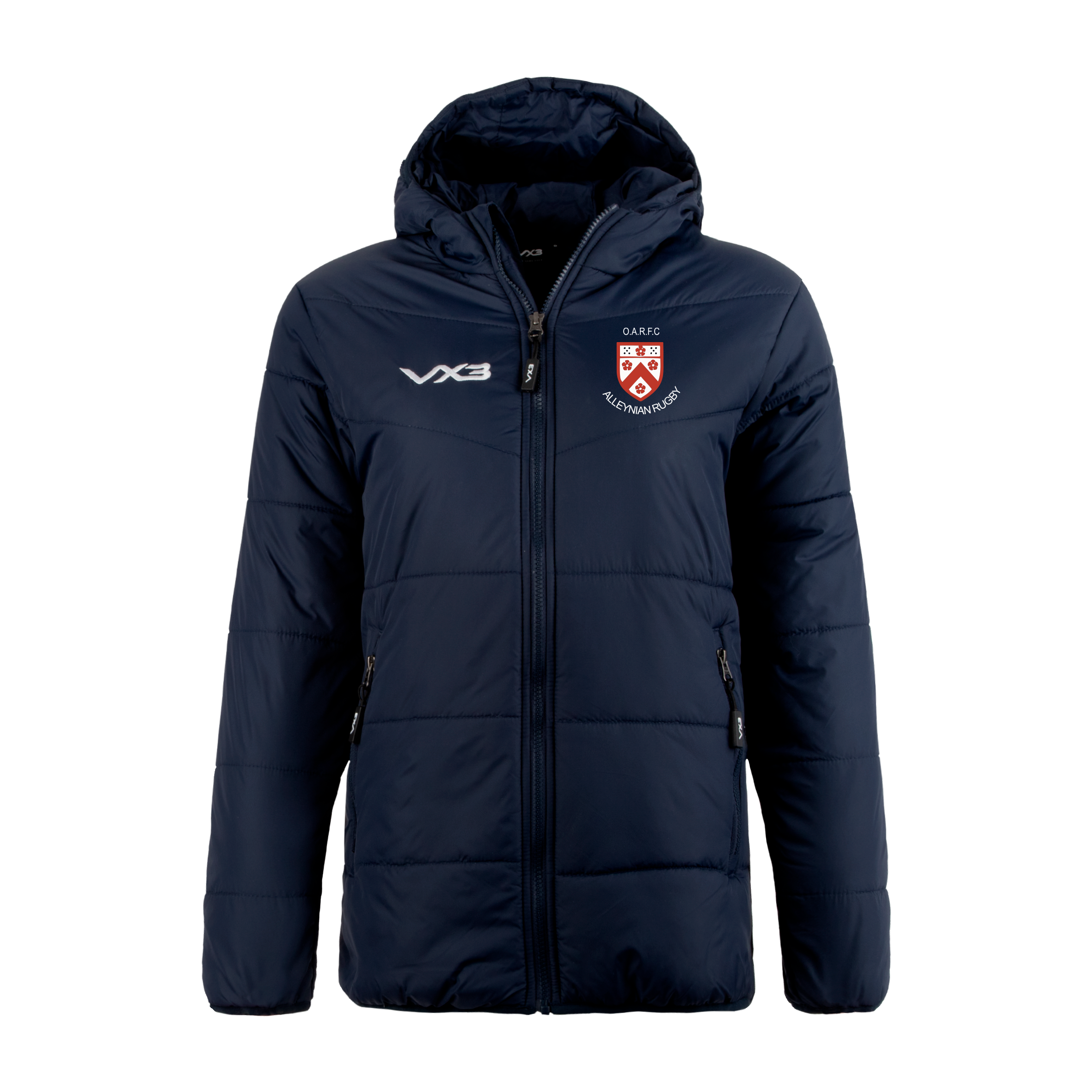 Old Alleynian RFC Lorica Quilted Jacket Ladies