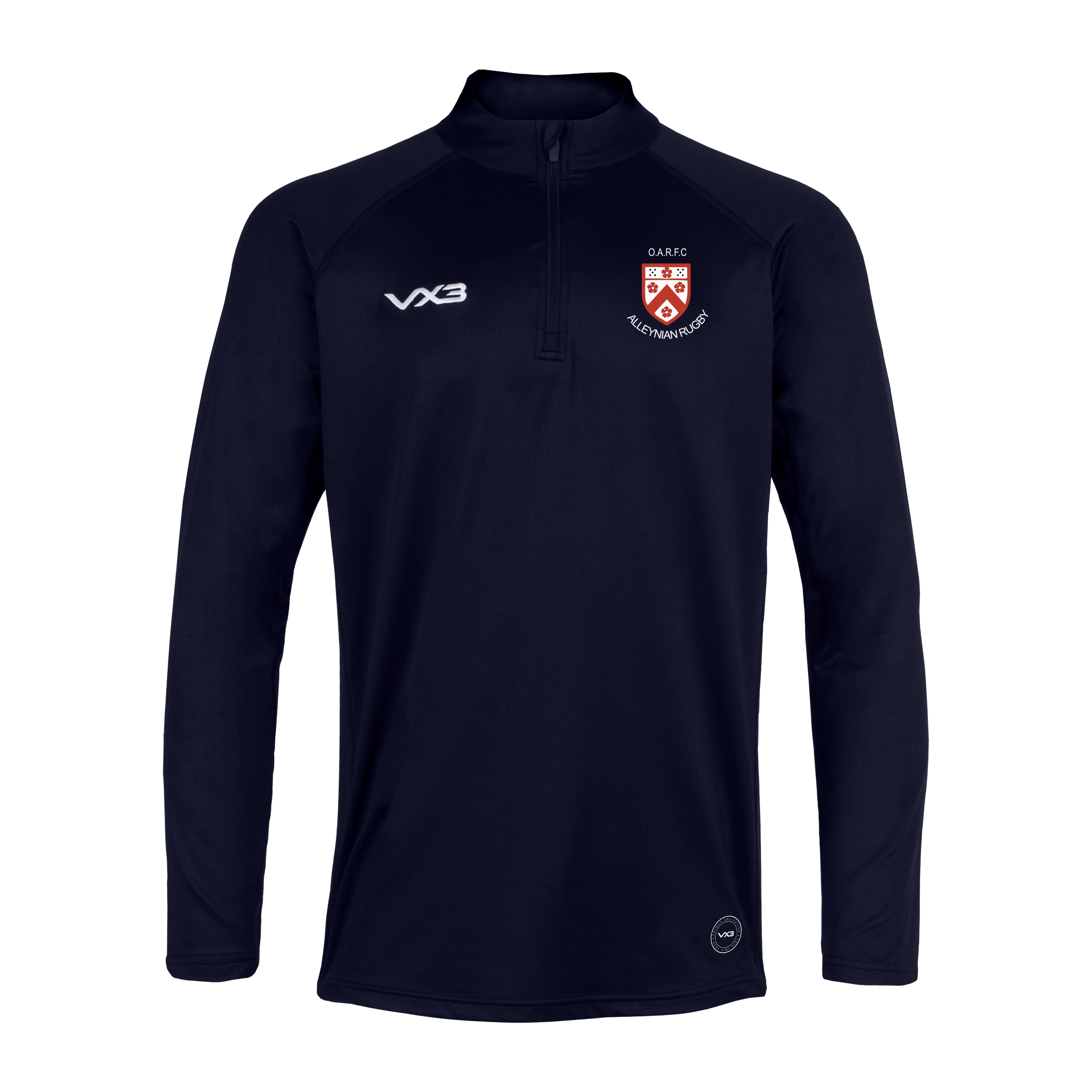 Old Alleynian RFC Primus Quarter Zip